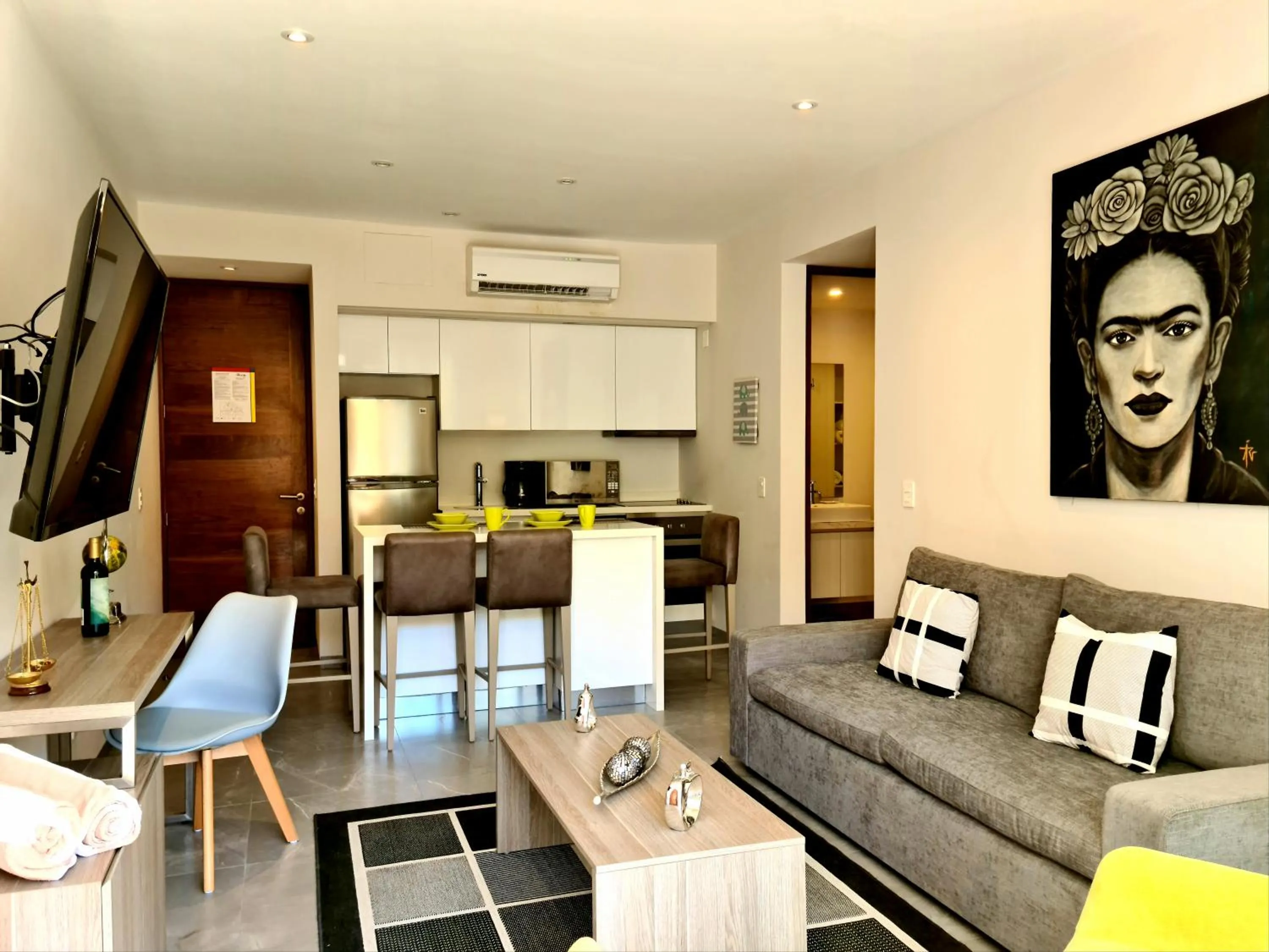 The Gallery Condos Discover Playa del Carmen from The Gallery Condos steps to the beach