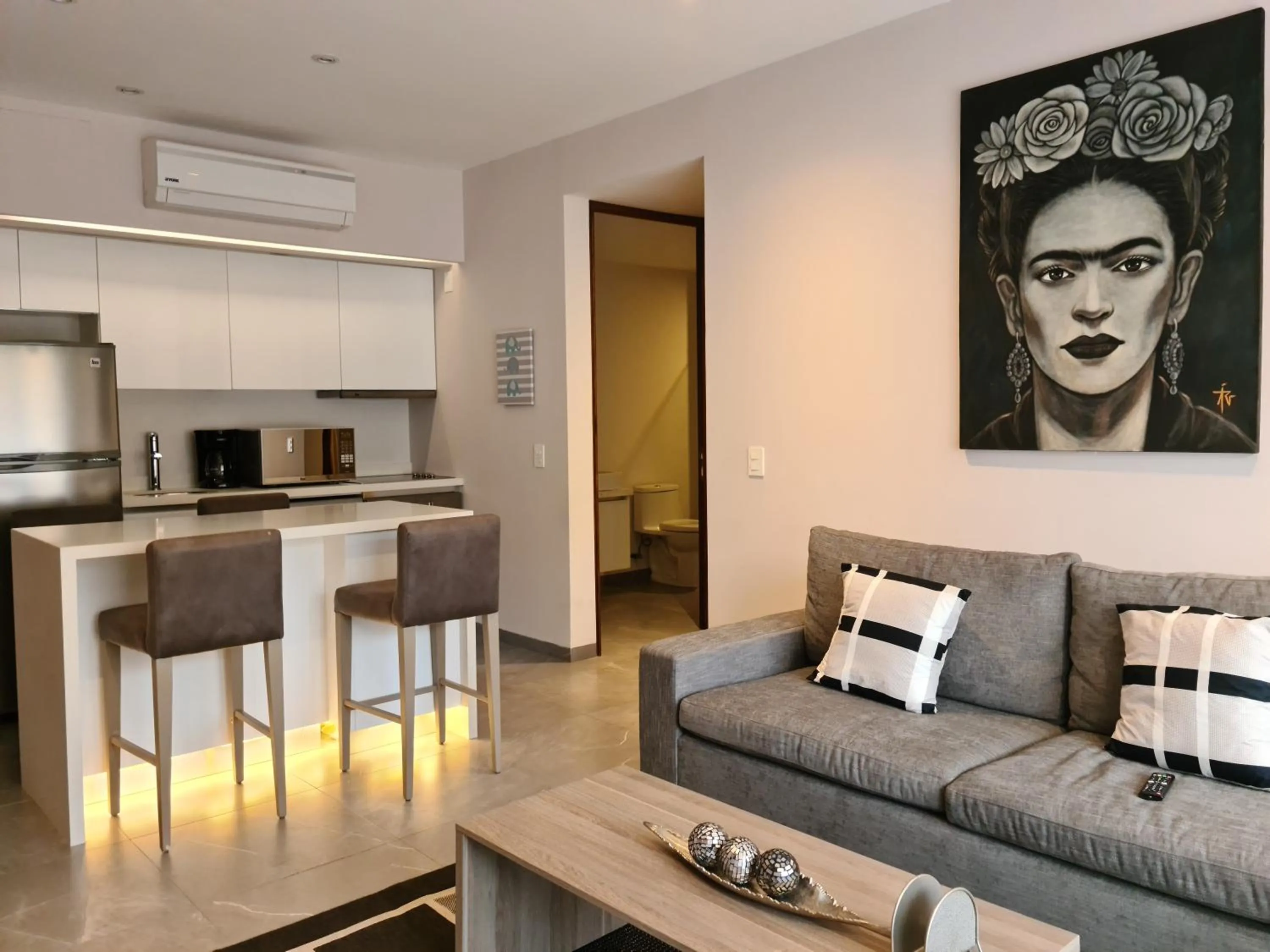 The Gallery Condos Discover Playa del Carmen from The Gallery Condos steps to the beach