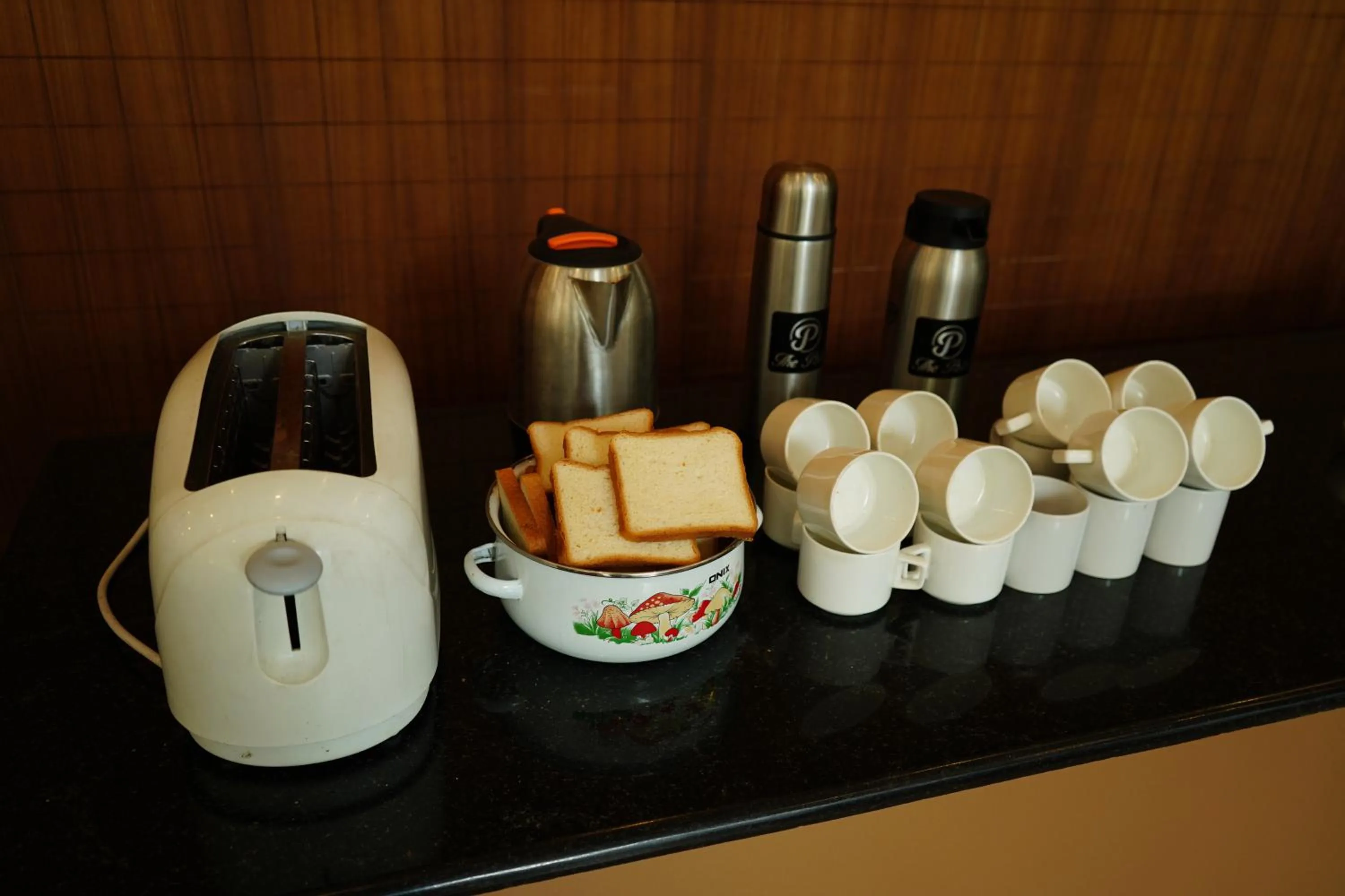 Coffee/tea facilities in The Patio Thekkady