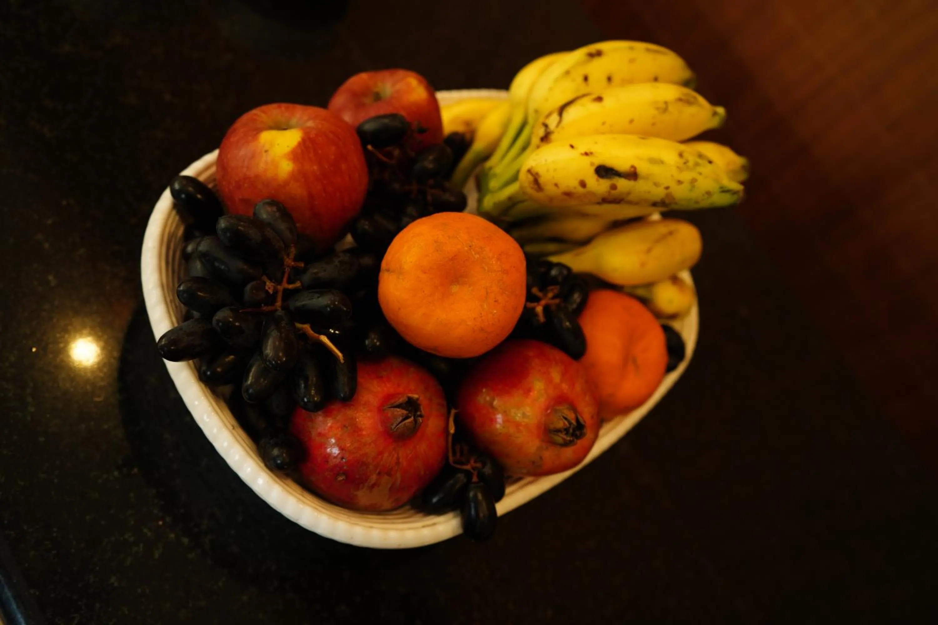 Food in The Patio Thekkady