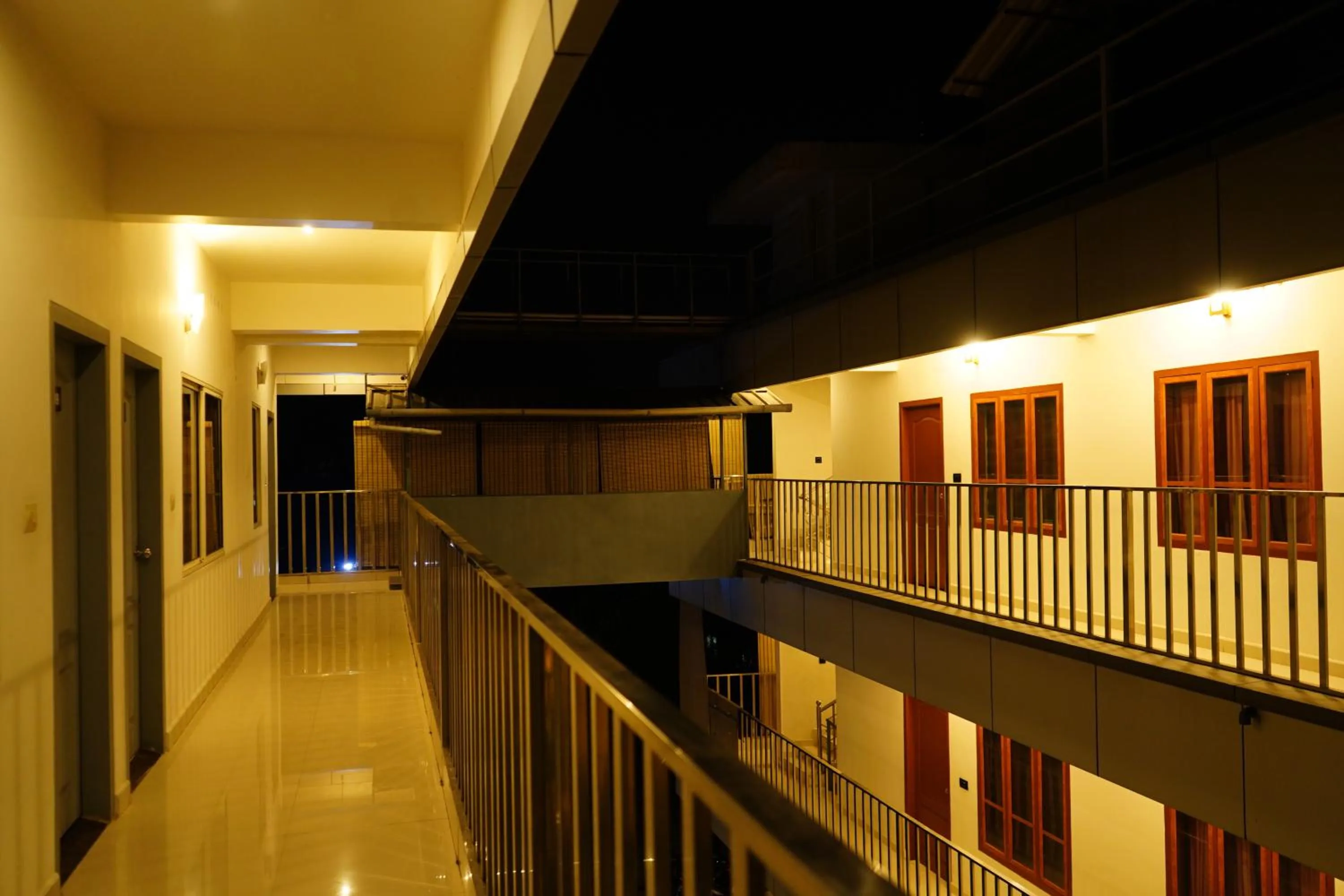 Balcony/Terrace in The Patio Thekkady