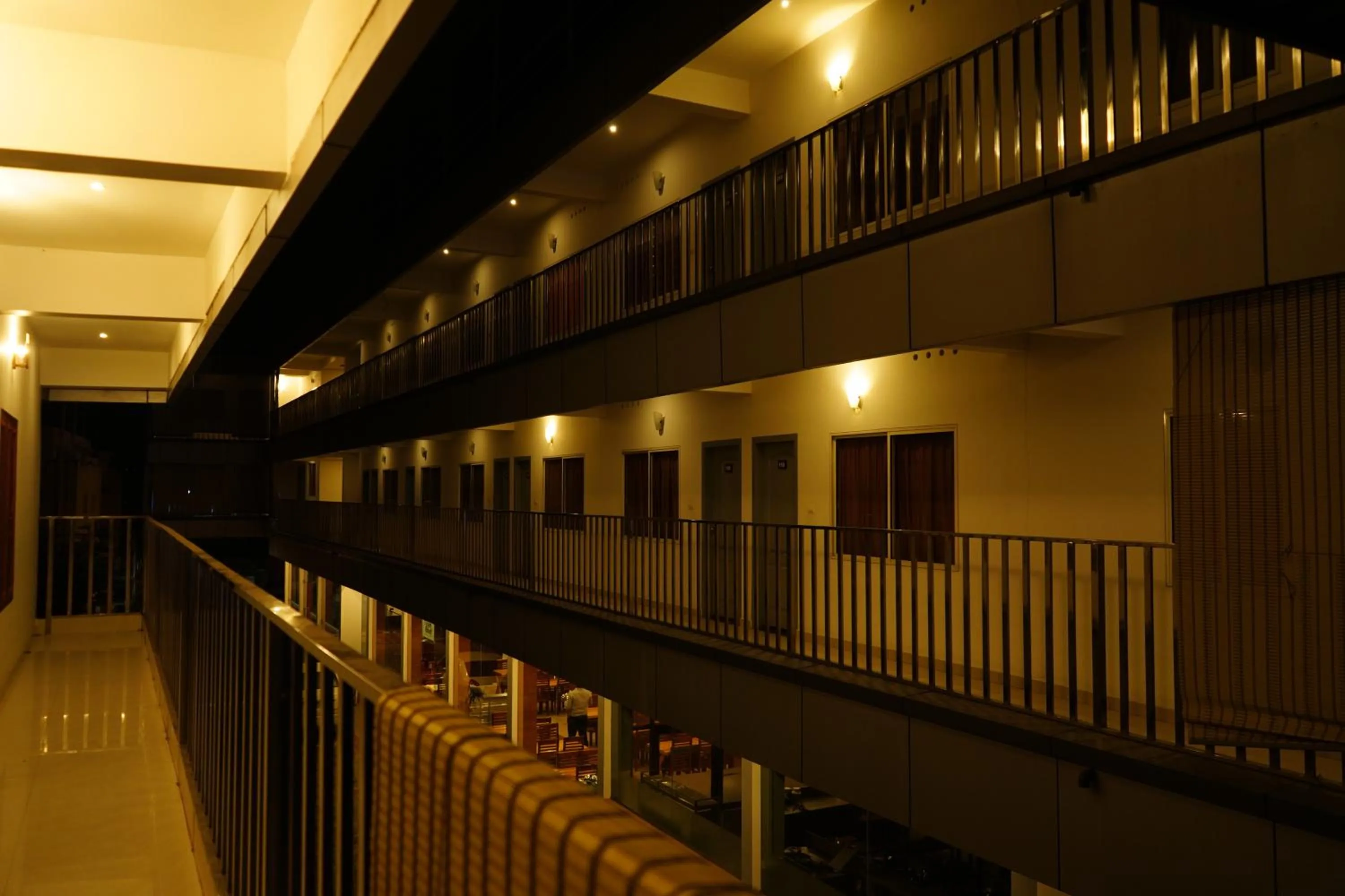 Balcony/Terrace in The Patio Thekkady