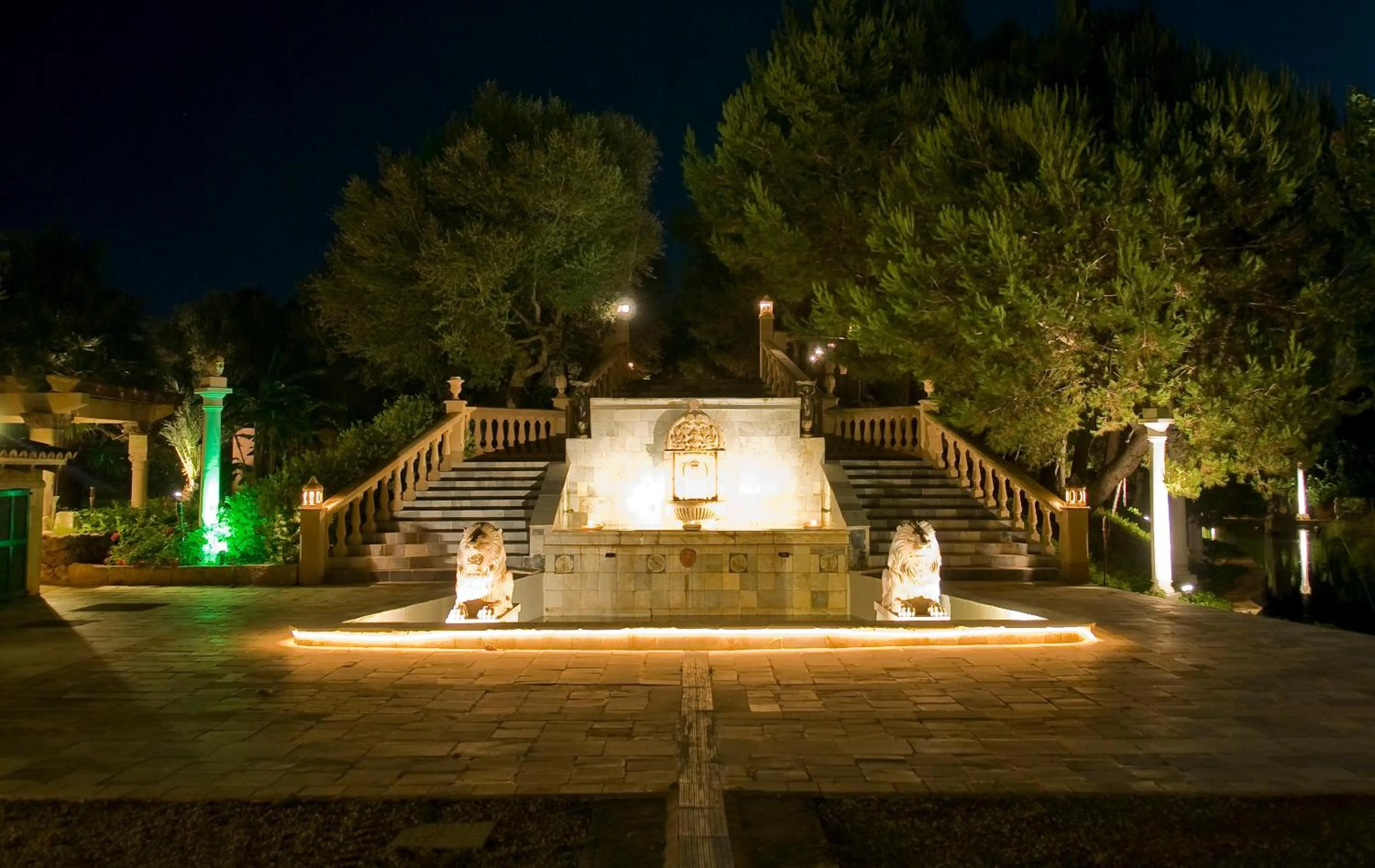 Garden in Es Revellar Art Resort - Adults Only