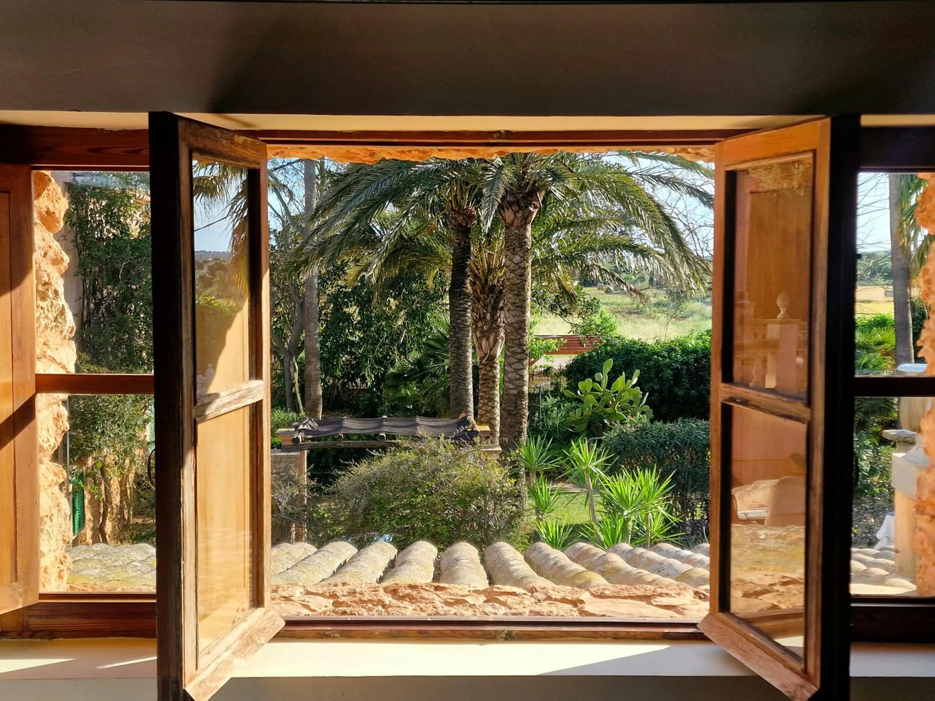 View (from property/room) in Es Revellar Art Resort - Adults Only