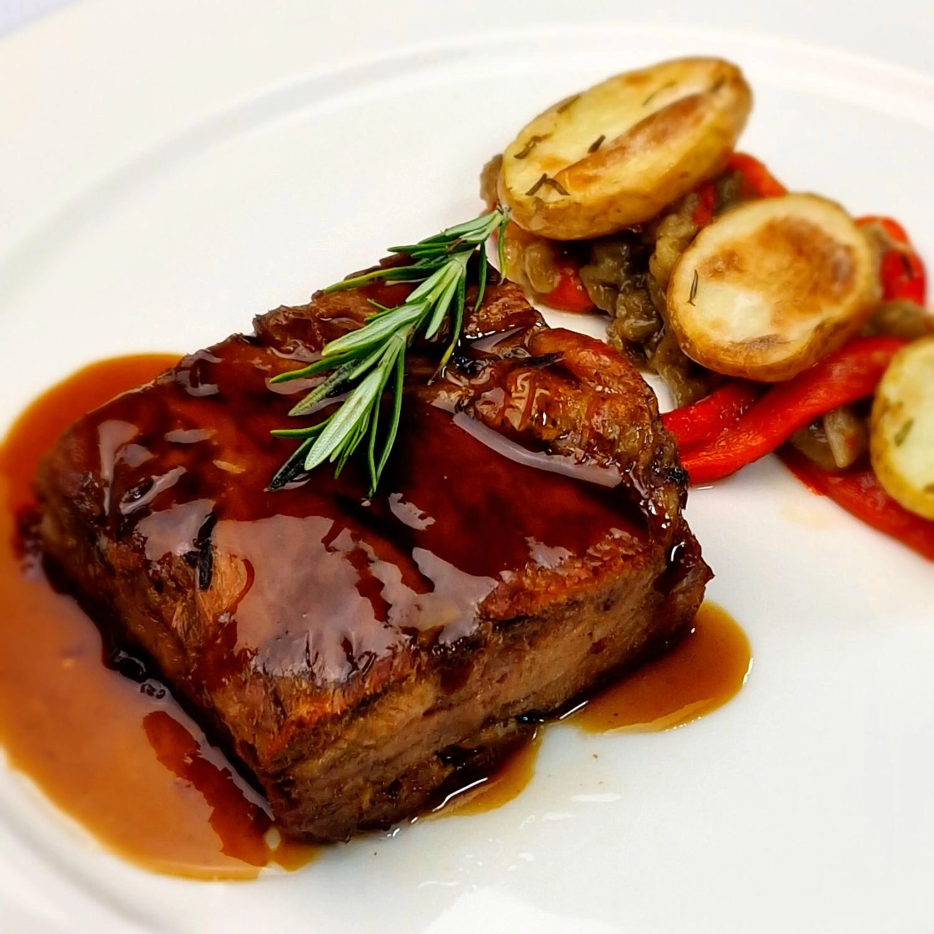 Restaurant/places to eat in Es Revellar Art Resort - Adults Only