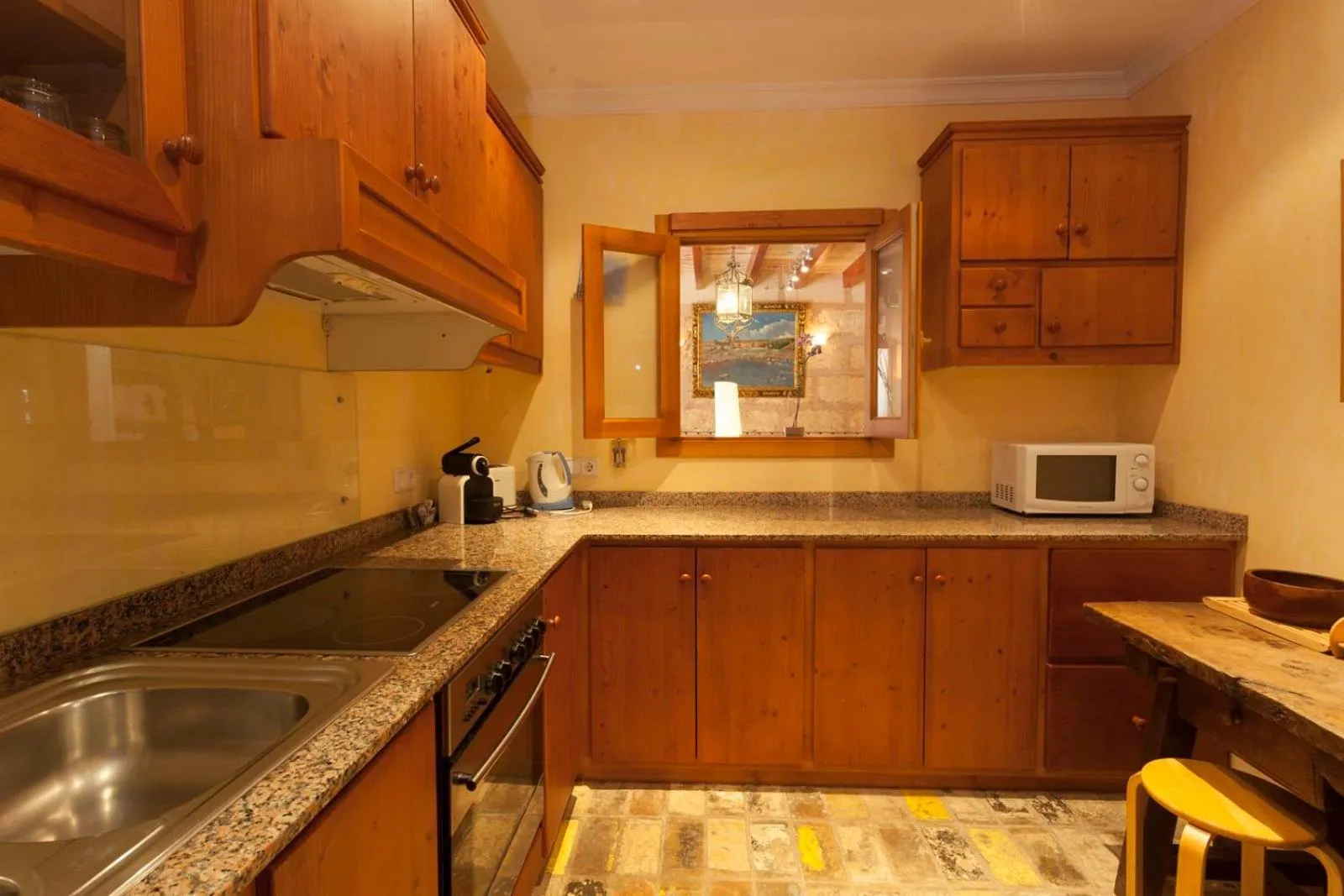 Coffee/tea facilities in Es Revellar Art Resort - Adults Only