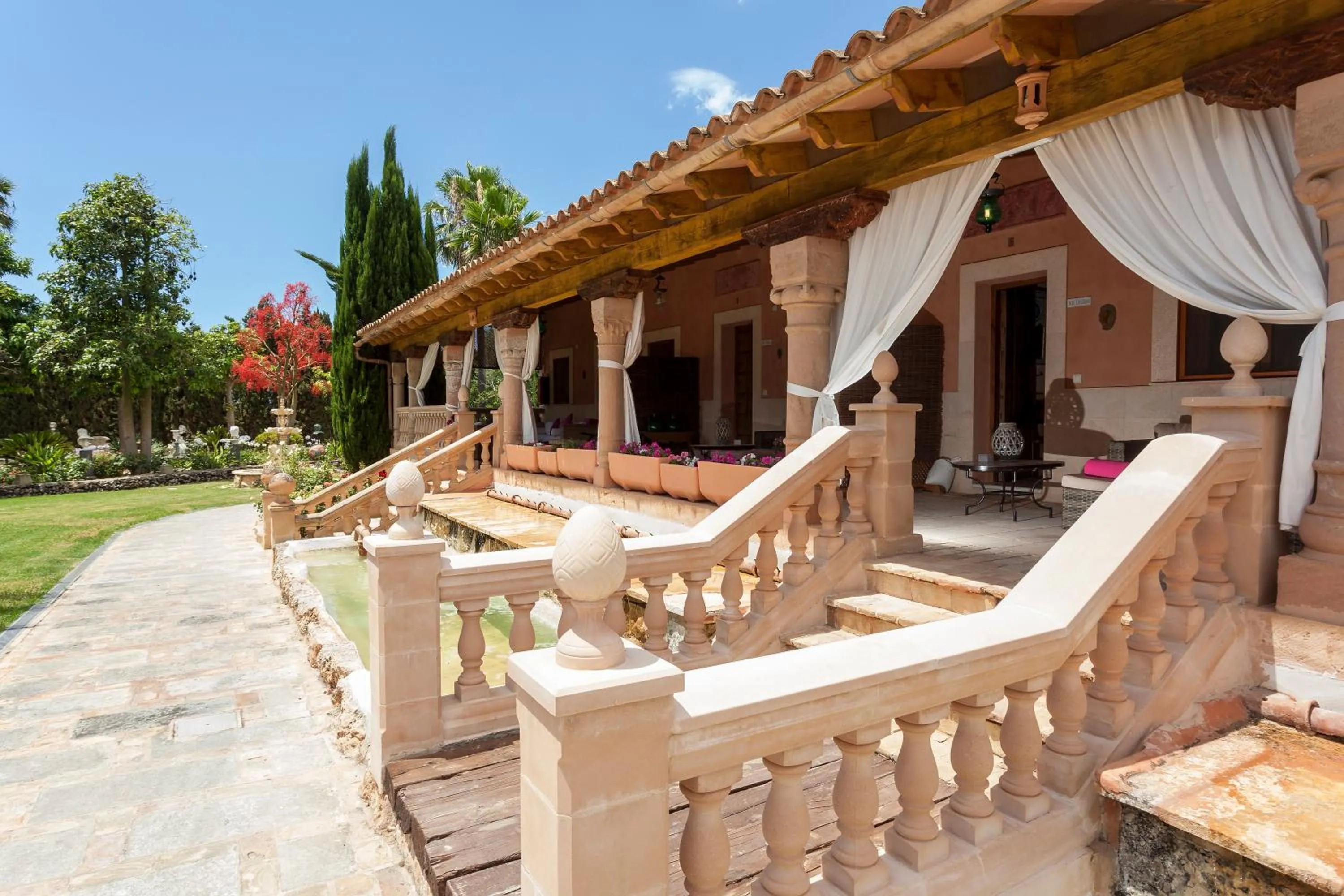 Off site in Es Revellar Art Resort - Adults Only