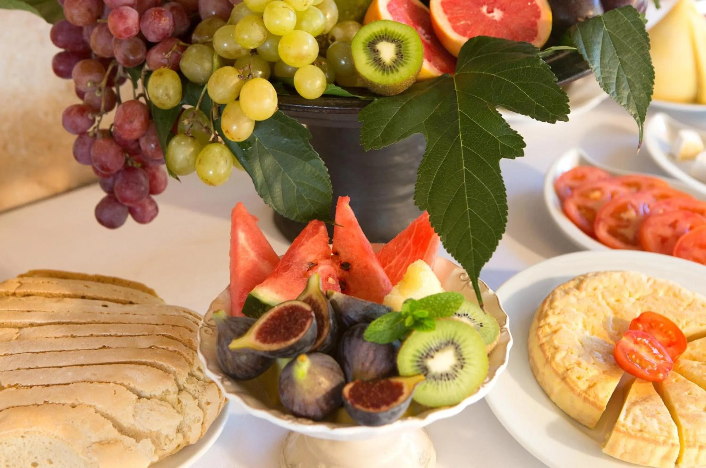 Restaurant/places to eat in Es Revellar Art Resort - Adults Only