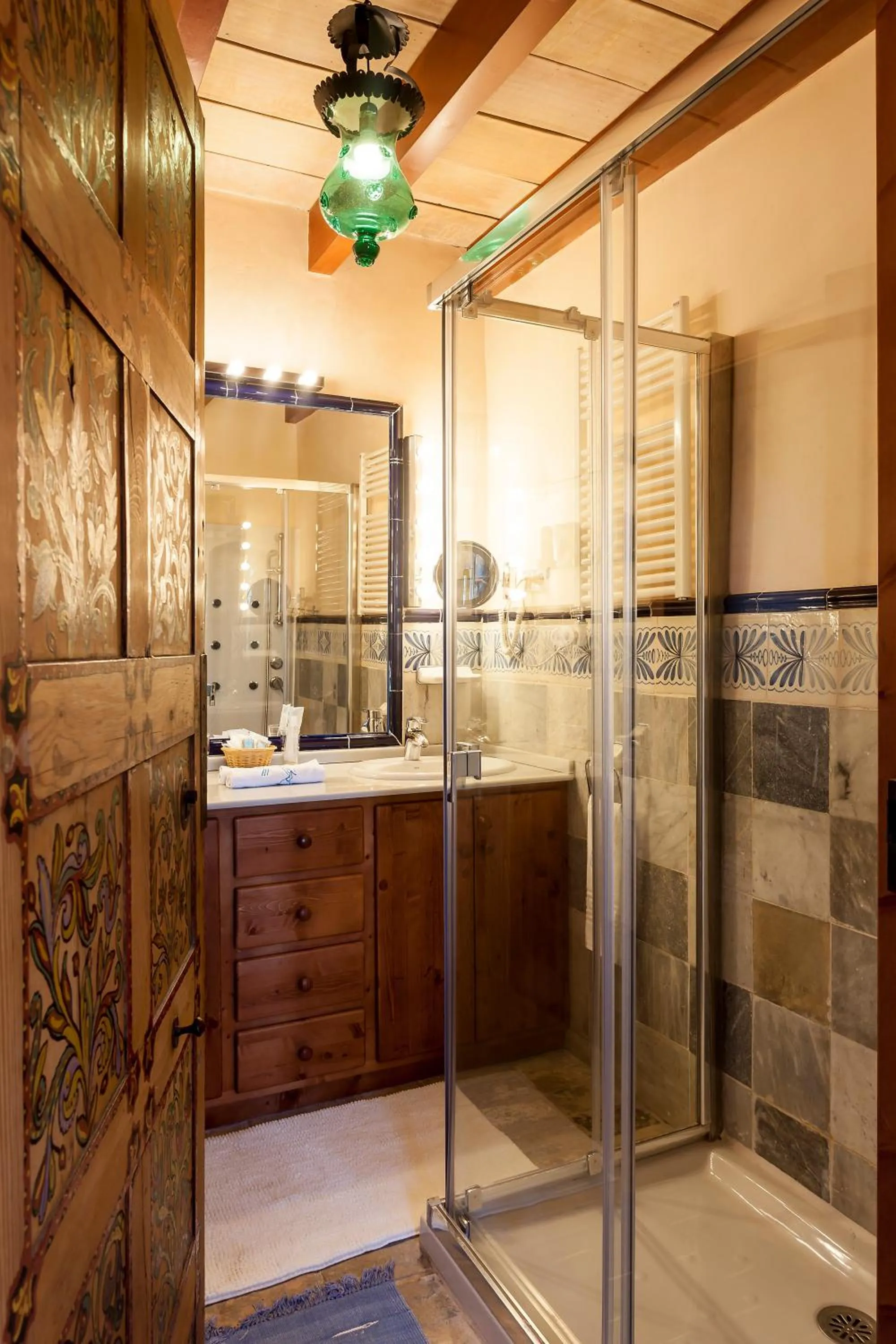 Toilet in Es Revellar Art Resort - Adults Only