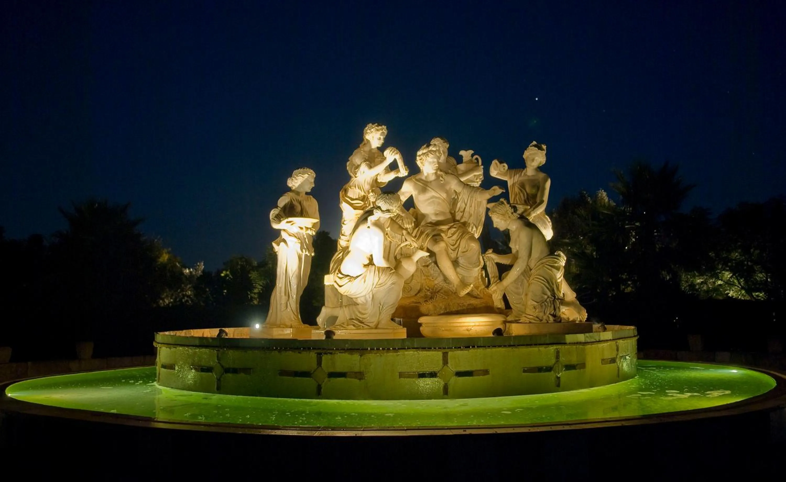 Garden in Es Revellar Art Resort - Adults Only