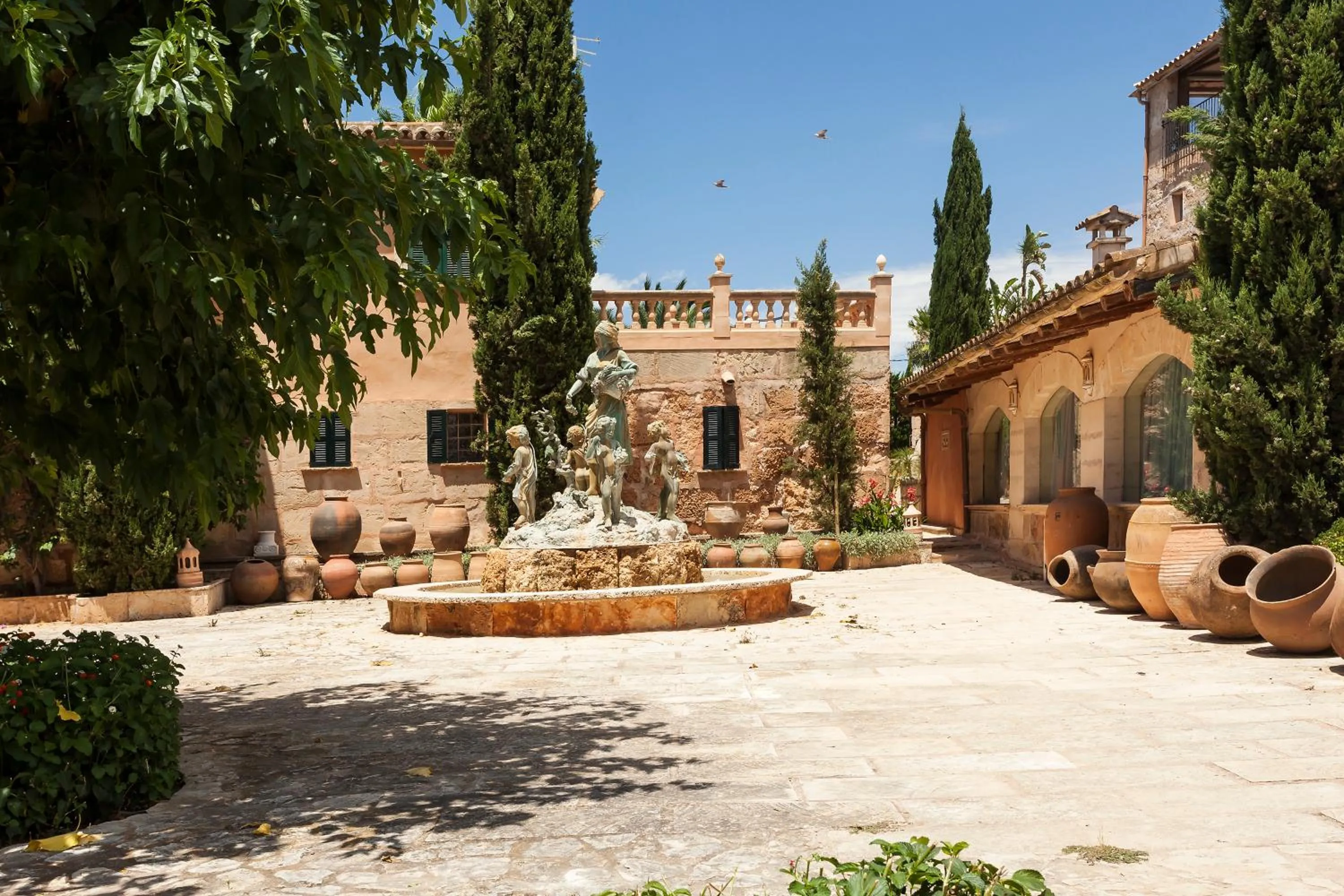 Off site in Es Revellar Art Resort - Adults Only