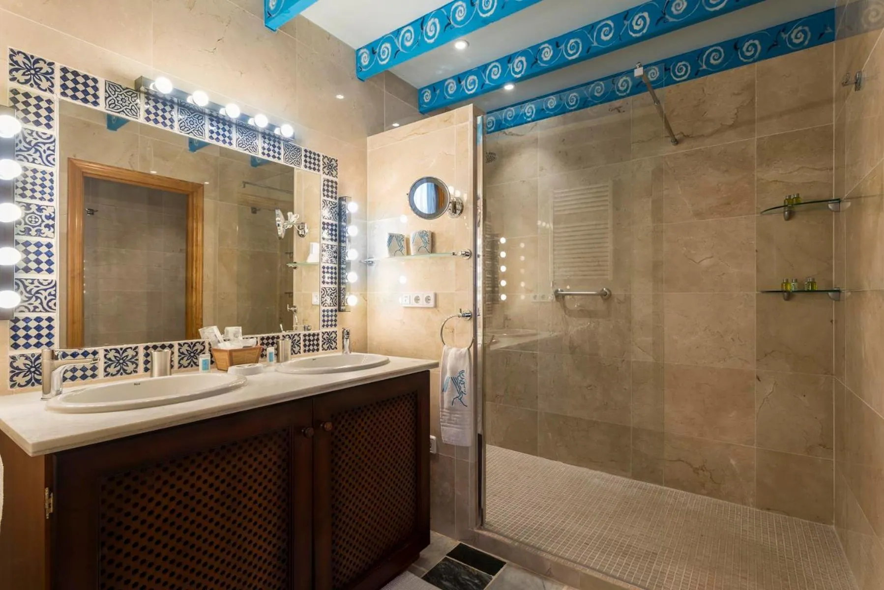 Toilet in Es Revellar Art Resort - Adults Only