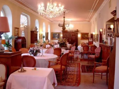 Restaurant/places to eat in Hotel Fürstenhof