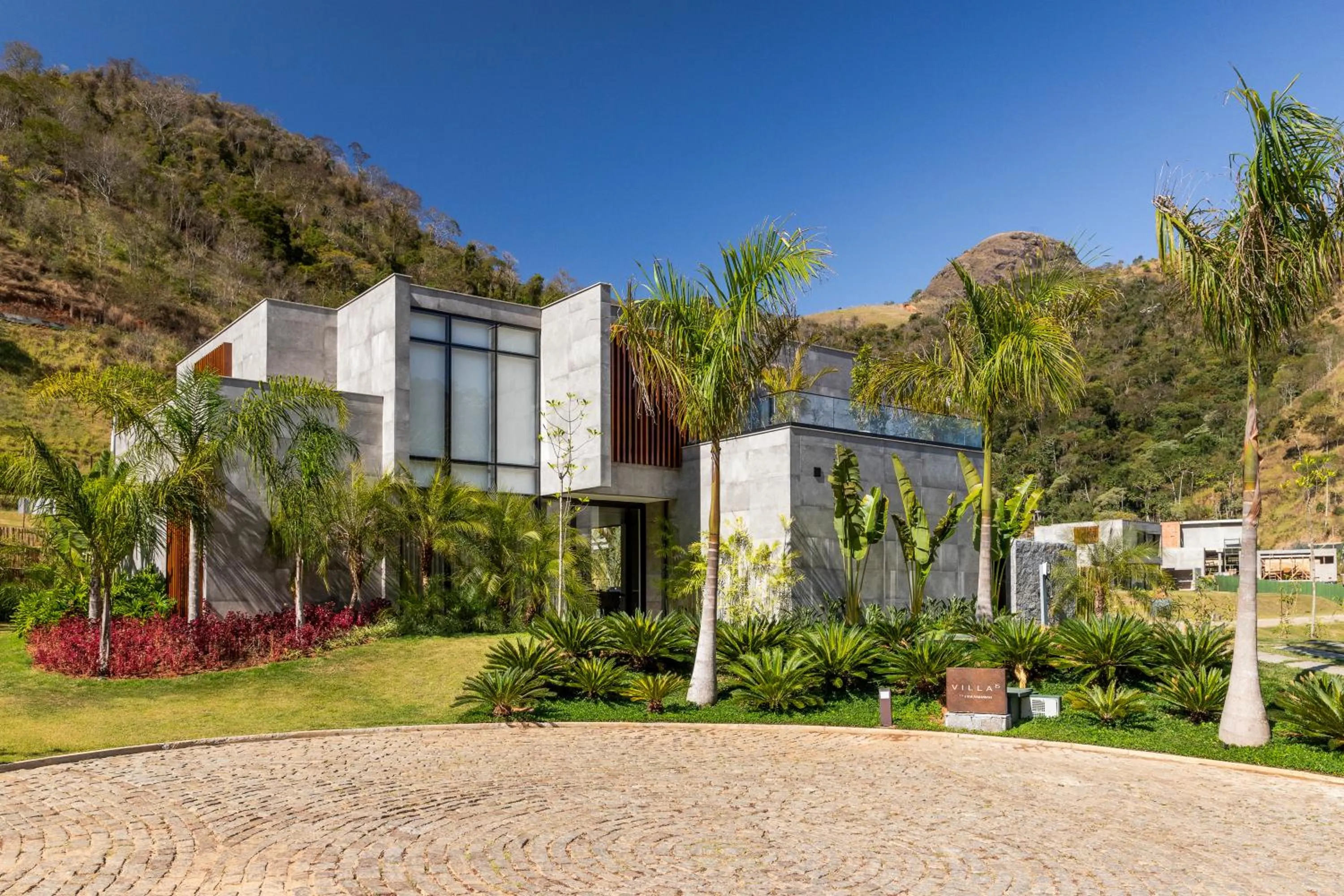 Casa de 4 Quartos in Casa Marambaia Hotel