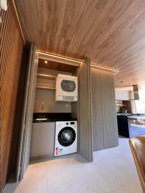 Living room in Casa Marambaia Hotel