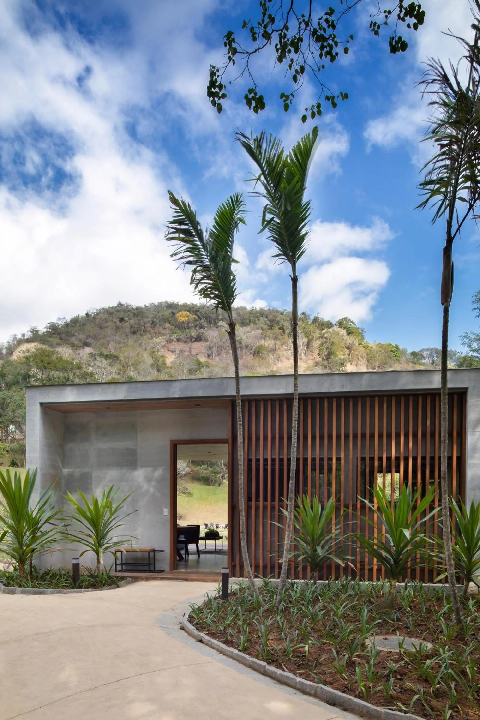 Villa with Garden View in Casa Marambaia Hotel