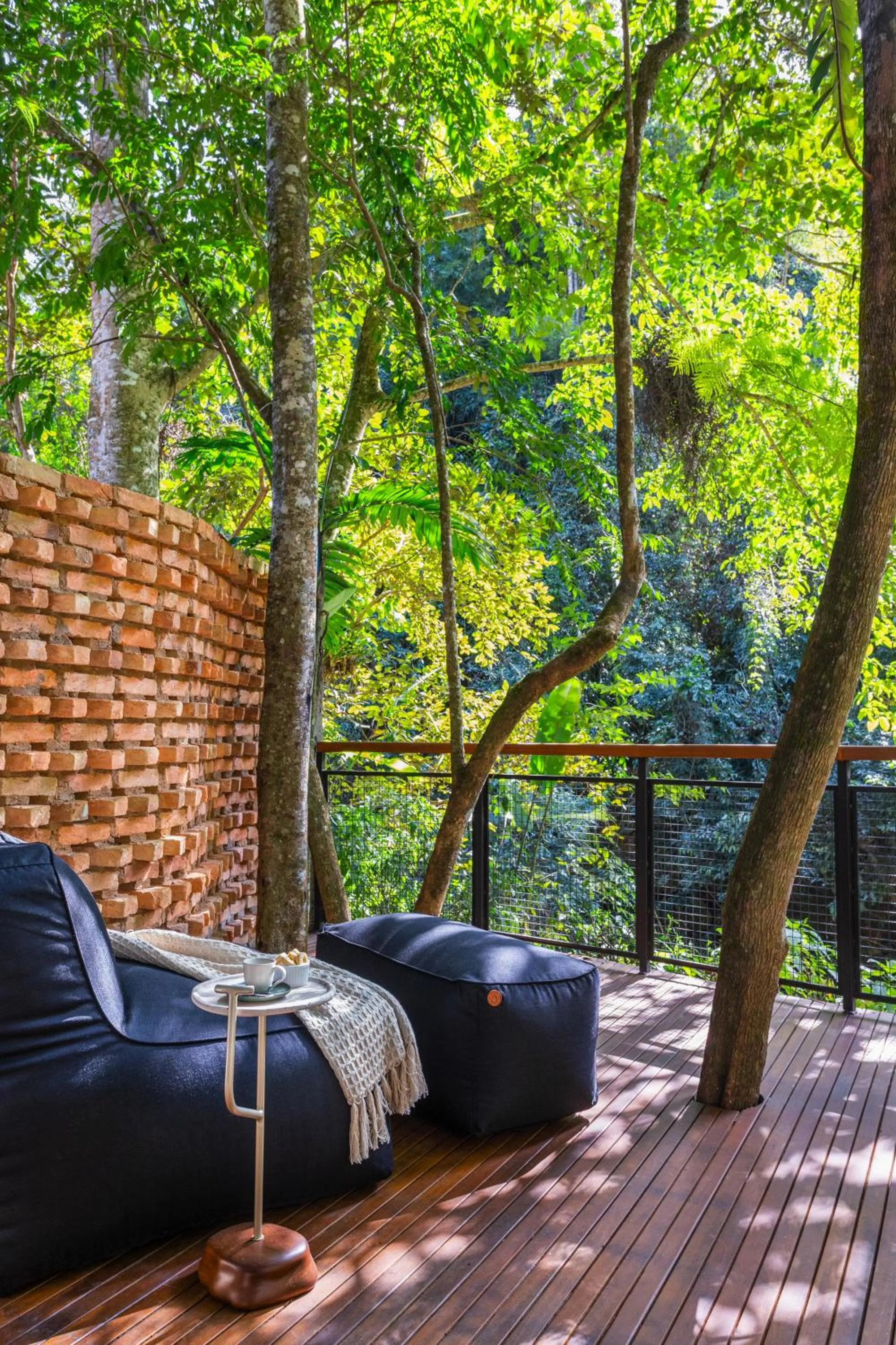Balcony/Terrace in Casa Marambaia Hotel
