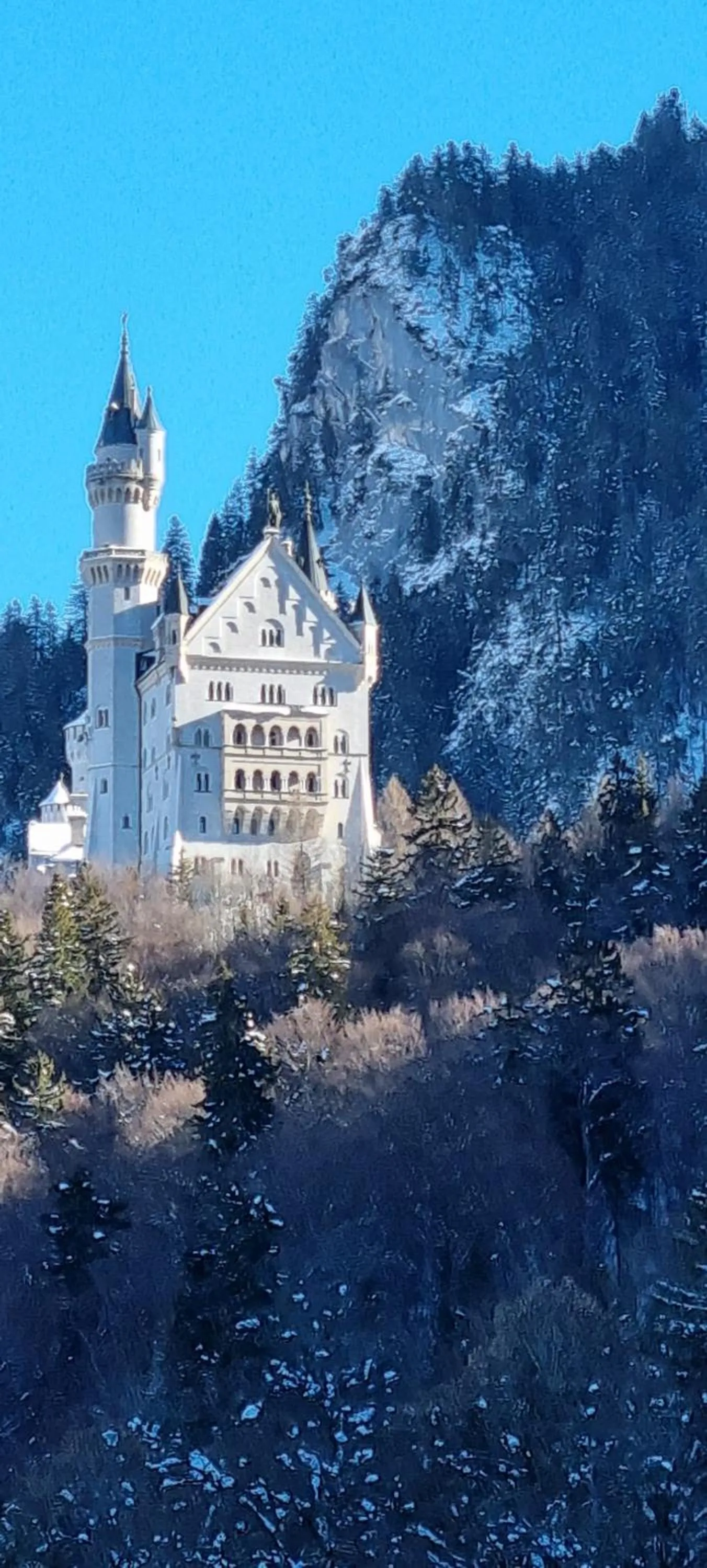 Nearby landmark in Hotel Alpspitz B&B