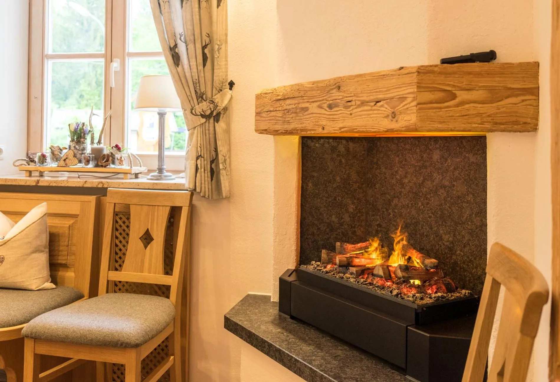 Nearby landmark in Hotel Alpspitz B&B