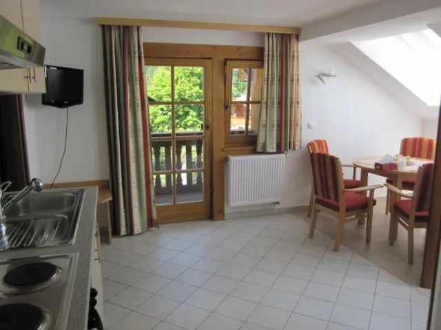 Nearby landmark in Hotel Alpspitz B&B