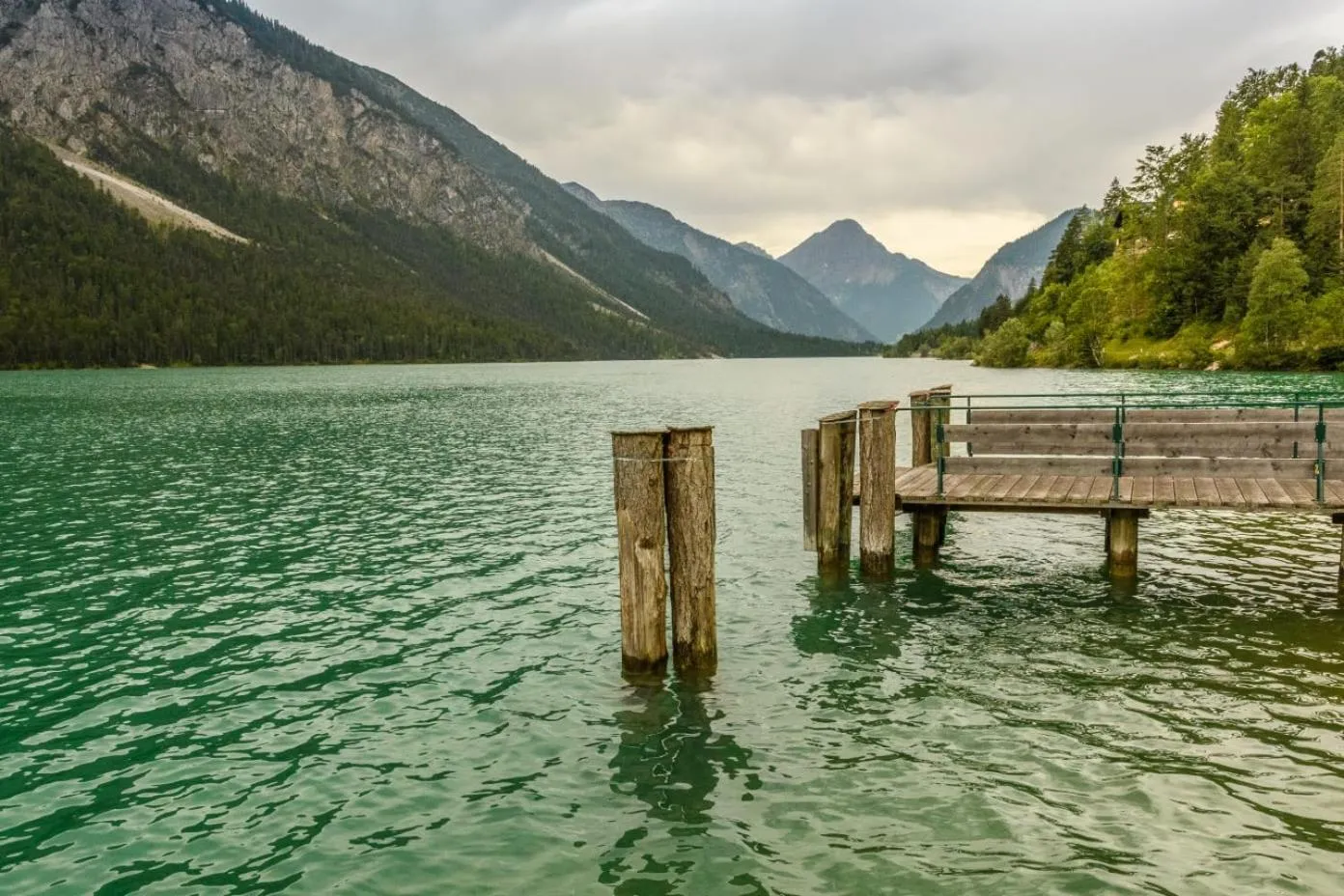 Nearby landmark in Hotel Alpspitz B&B