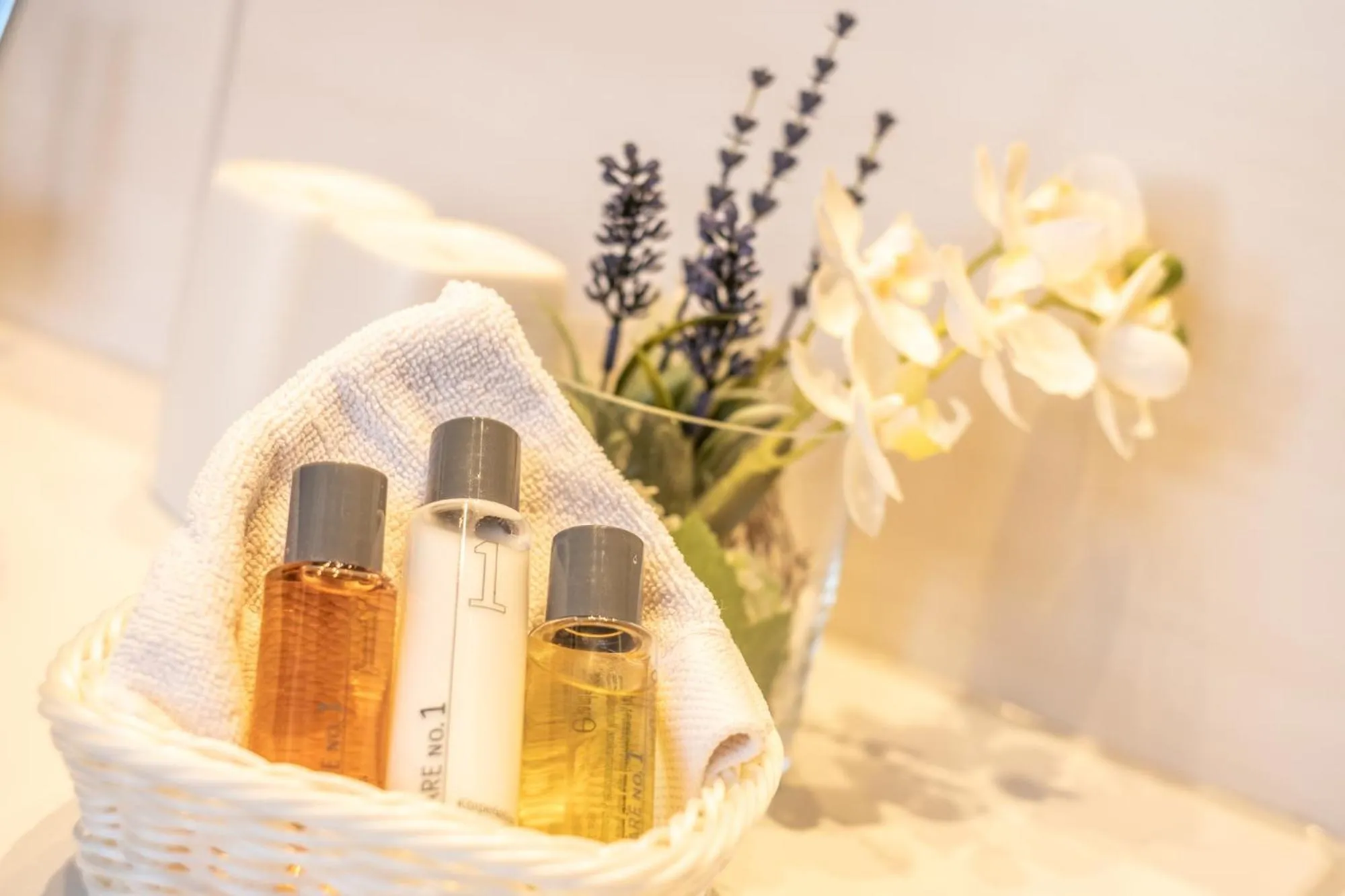 Shower in Hotel Alpspitz B&B