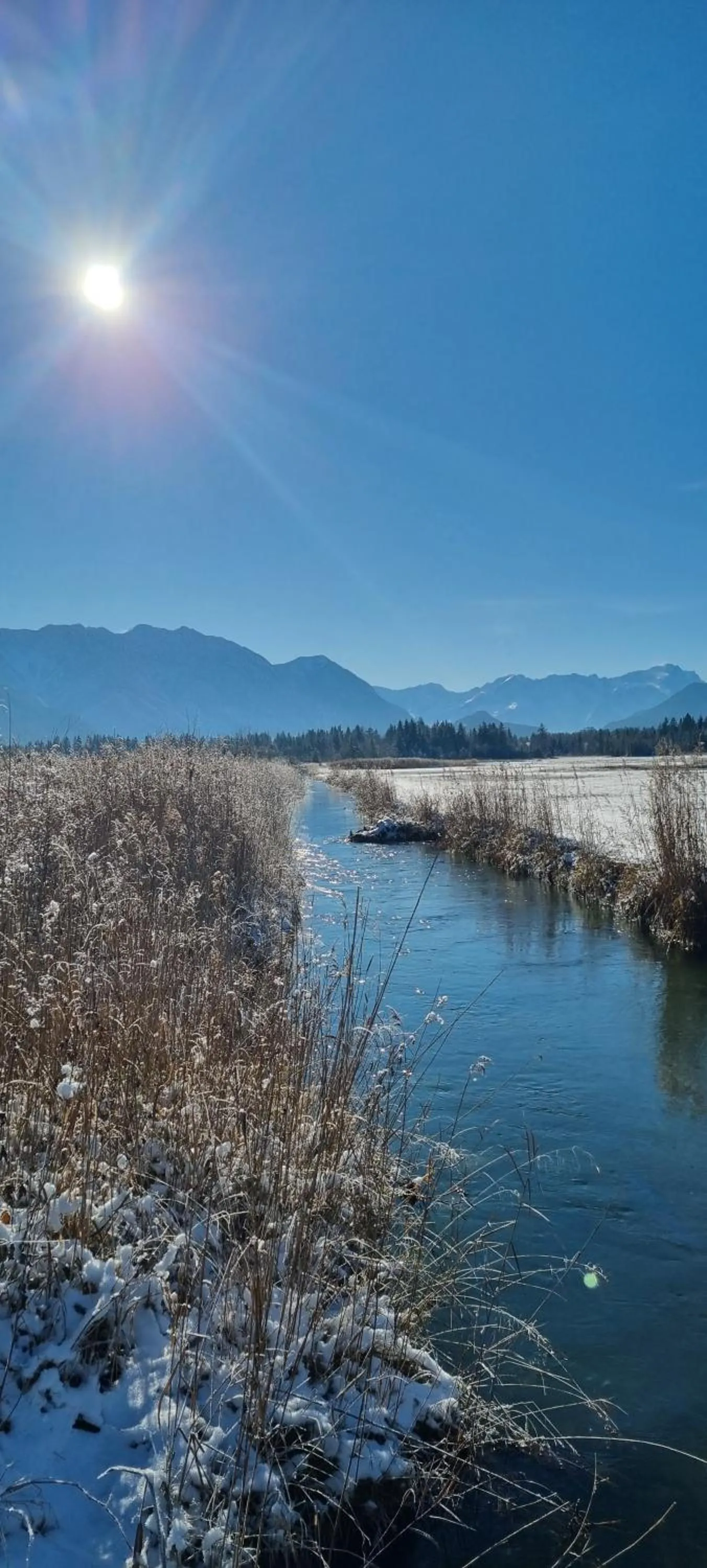 Nearby landmark in Hotel Alpspitz B&B