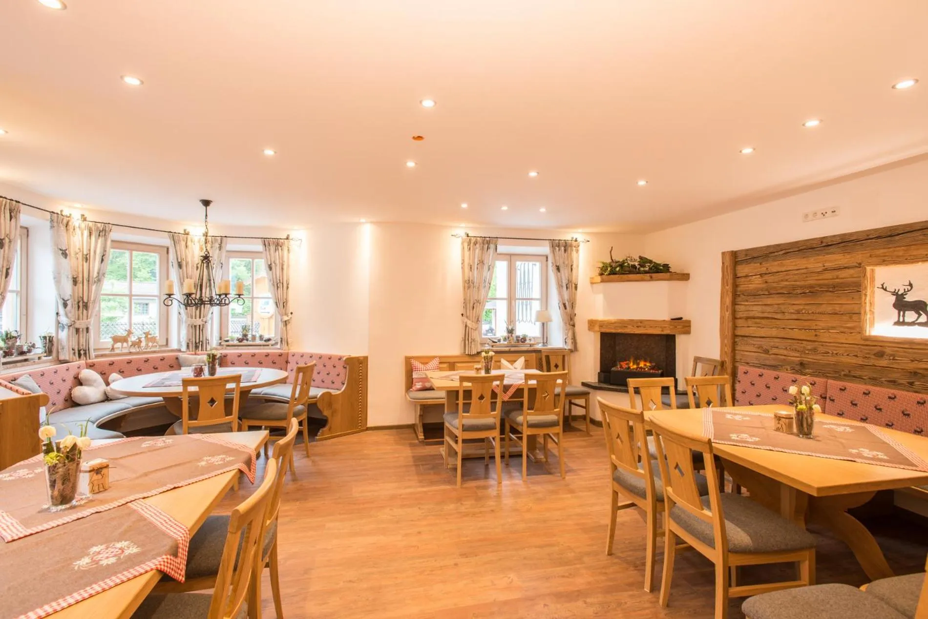 Nearby landmark in Hotel Alpspitz B&B