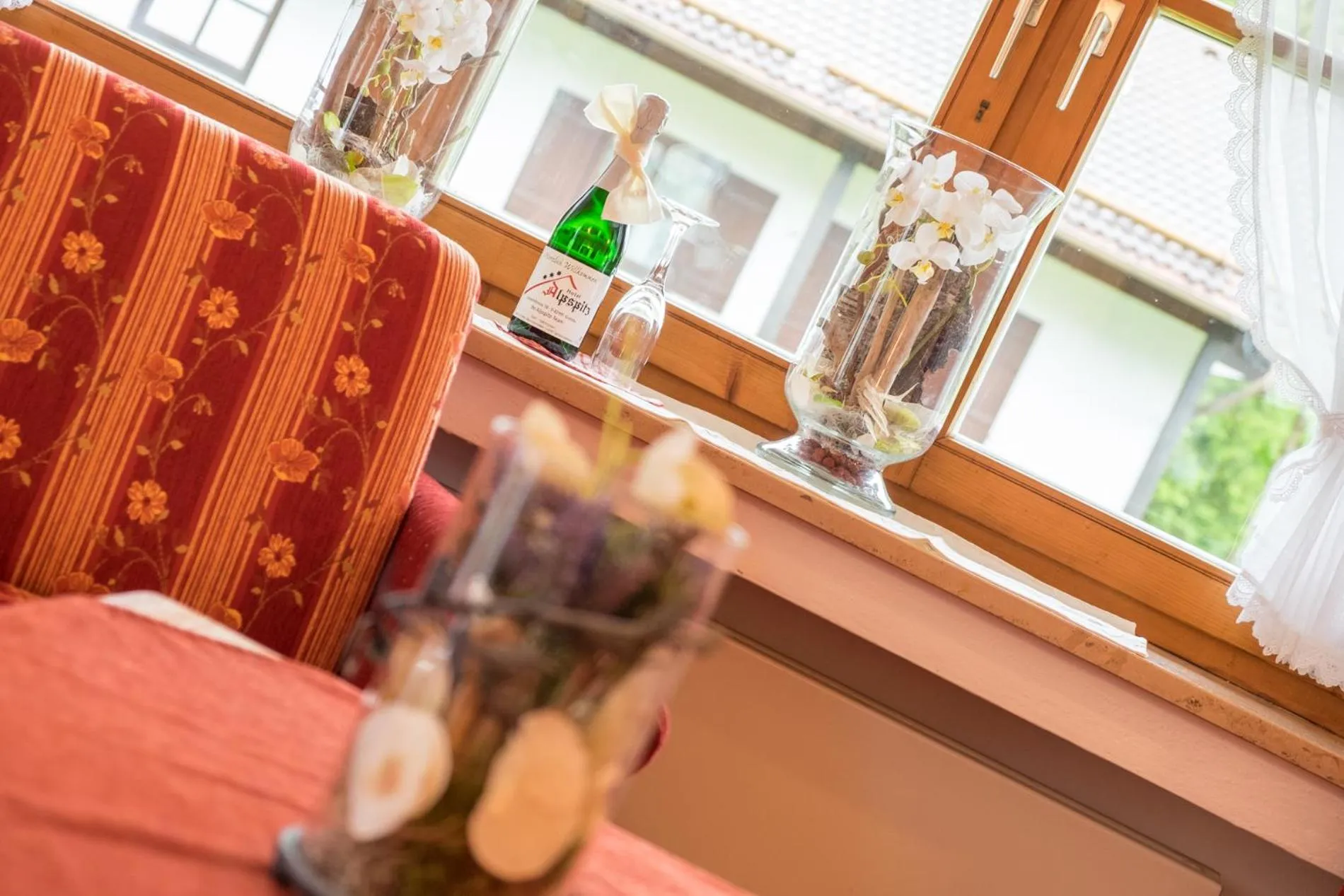 Nearby landmark in Hotel Alpspitz B&B