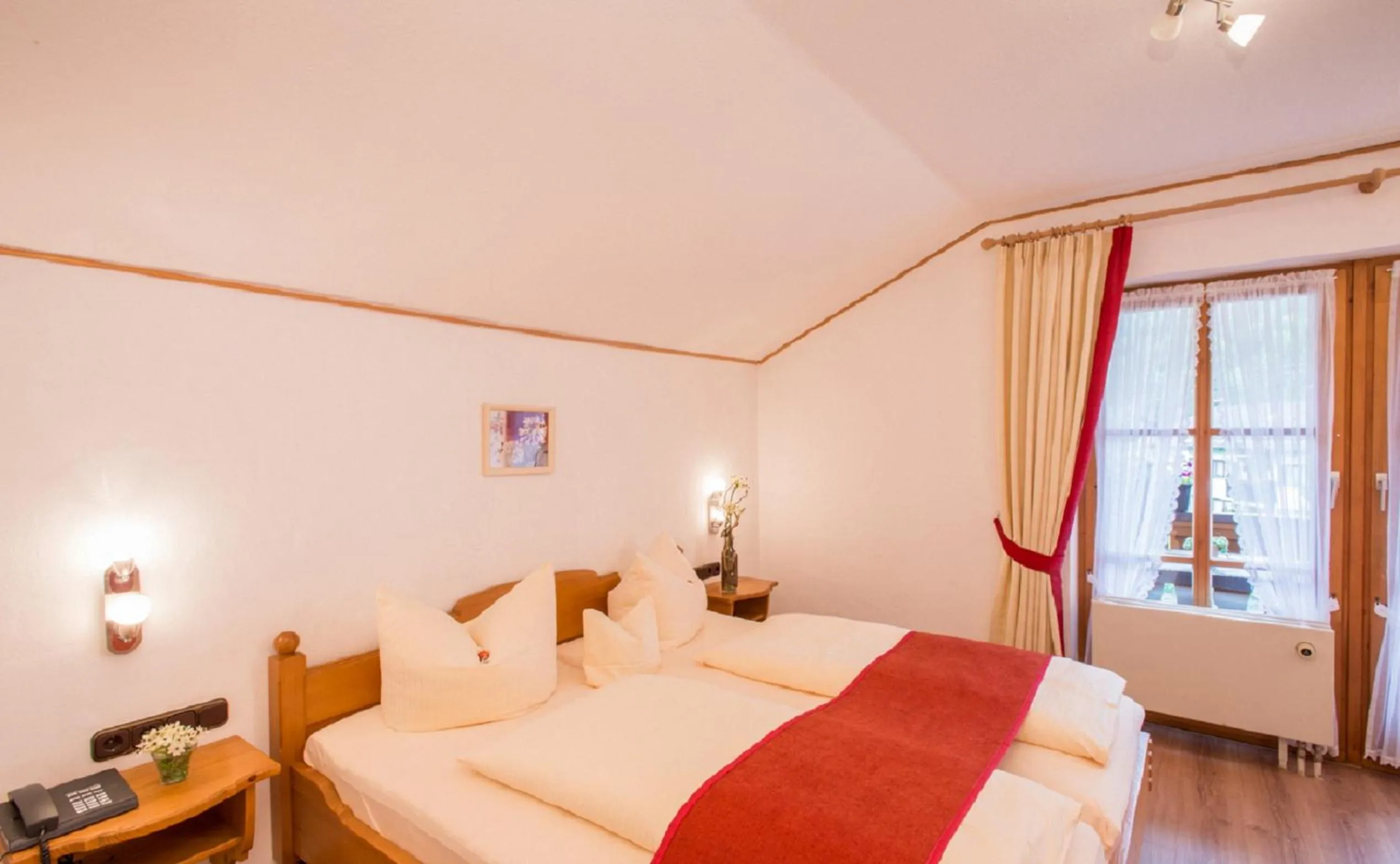 Nearby landmark, Bed in Hotel Alpspitz B&B