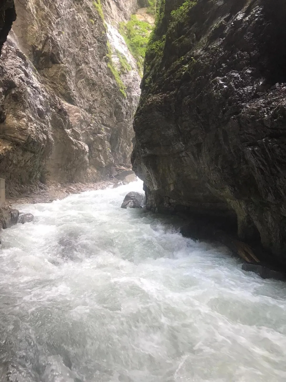 Nearby landmark in Hotel Alpspitz B&B