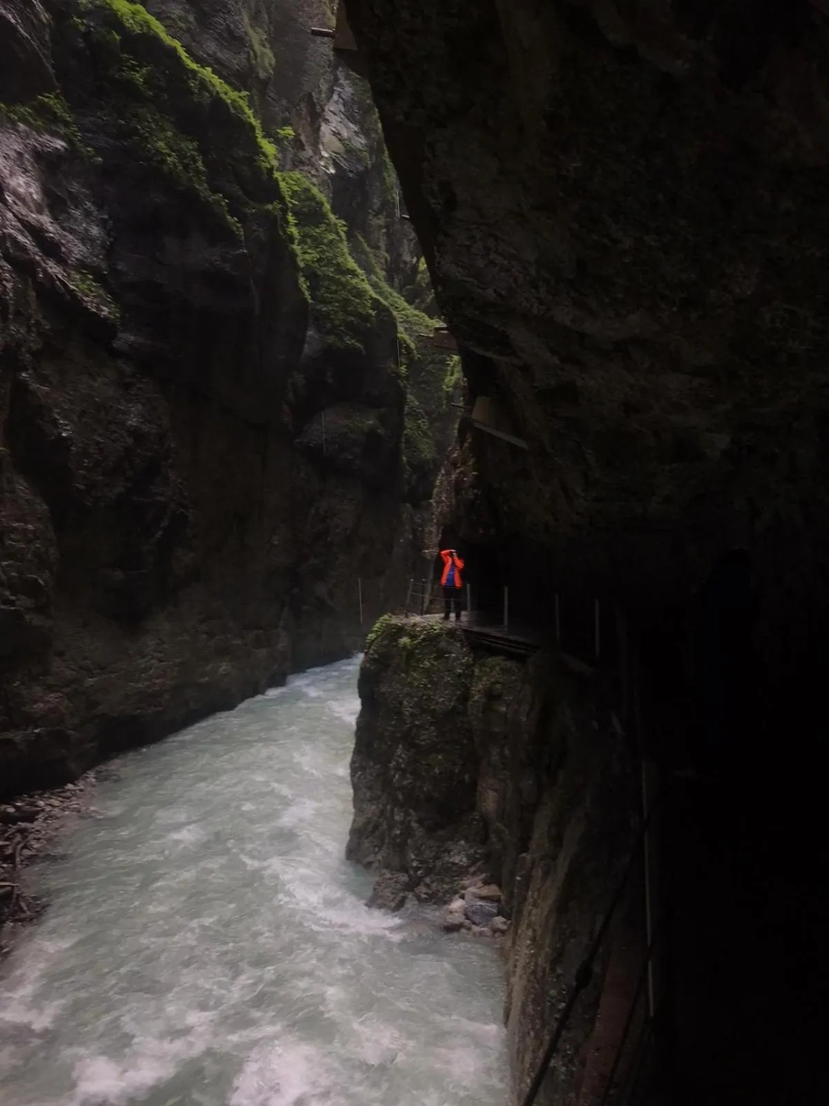 Nearby landmark in Hotel Alpspitz B&B