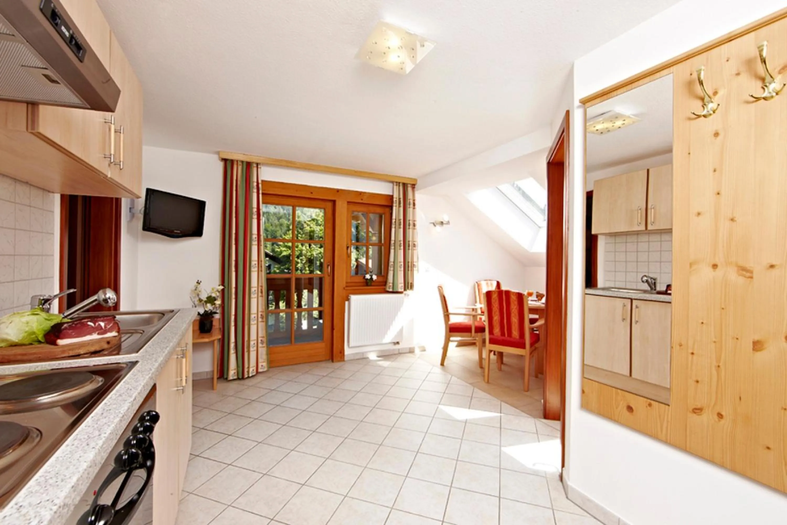 Nearby landmark in Hotel Alpspitz B&B