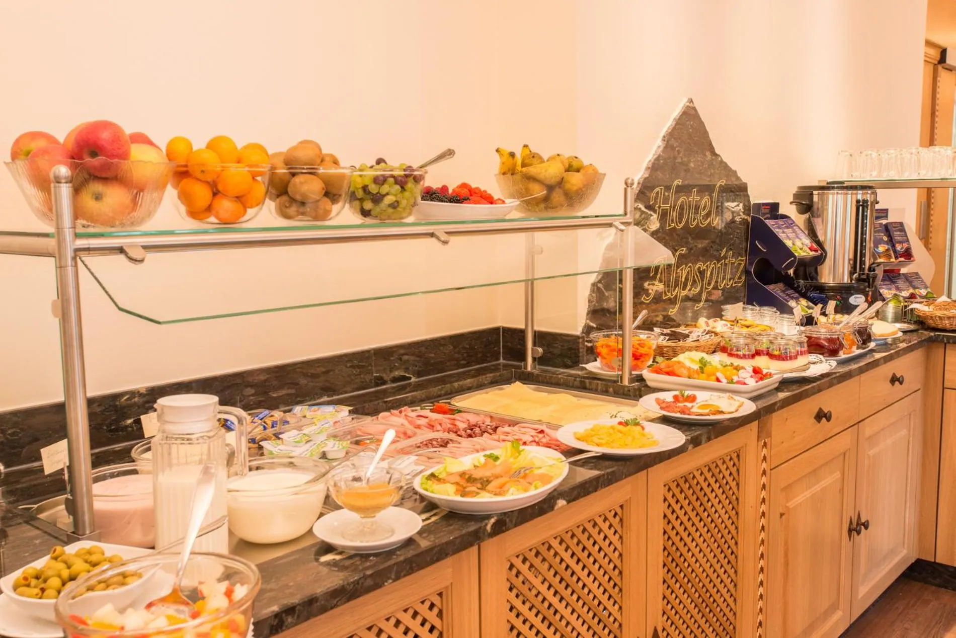 Nearby landmark in Hotel Alpspitz B&B