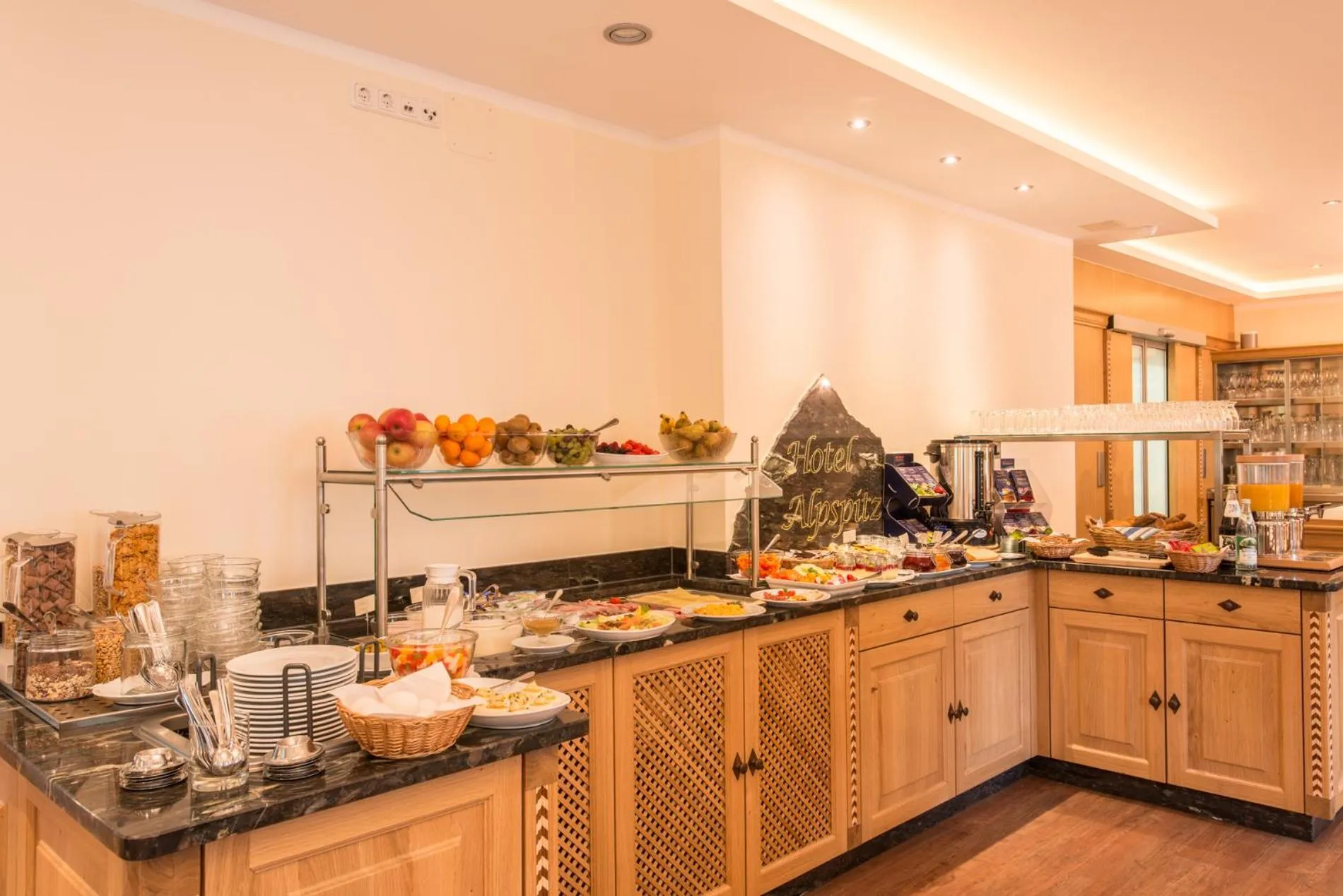 Nearby landmark in Hotel Alpspitz B&B