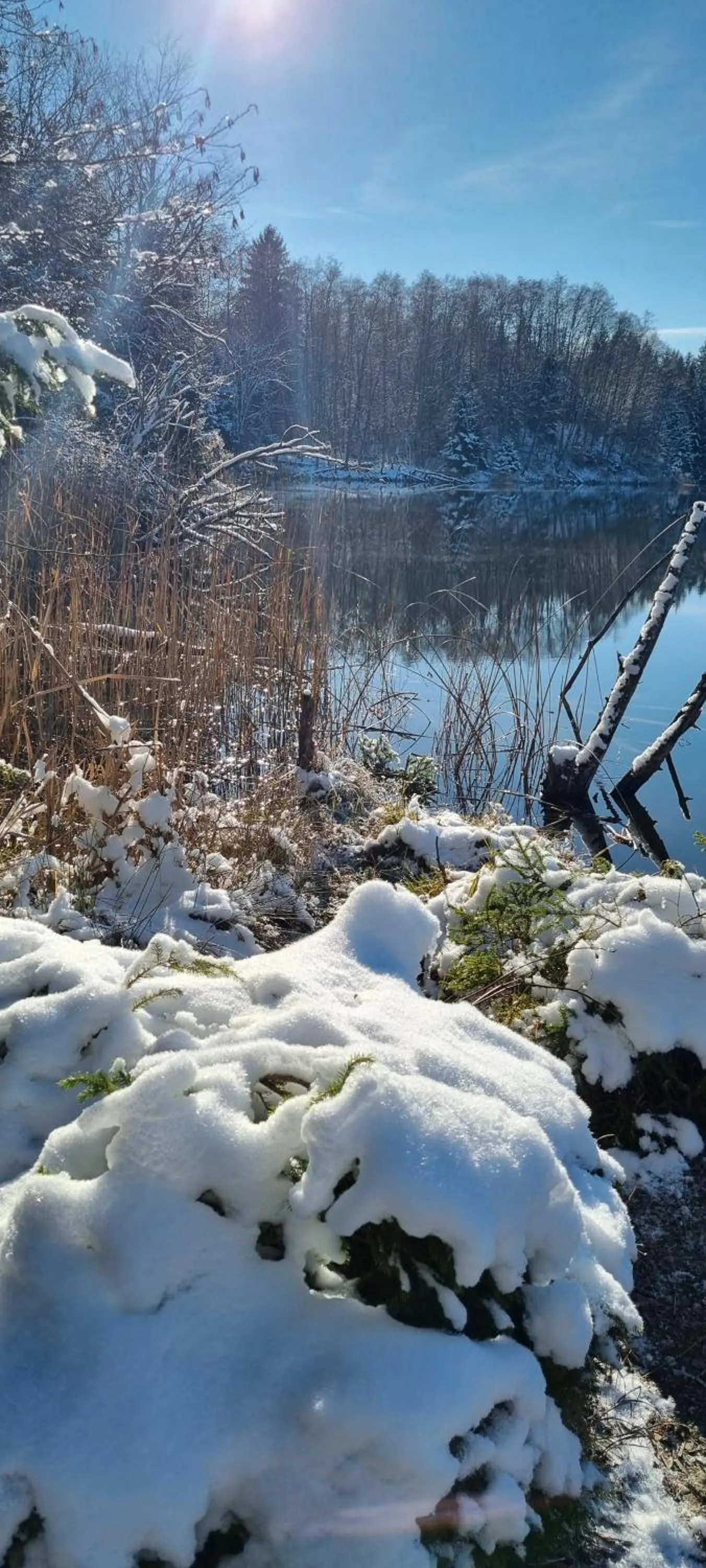 Nearby landmark in Hotel Alpspitz B&B