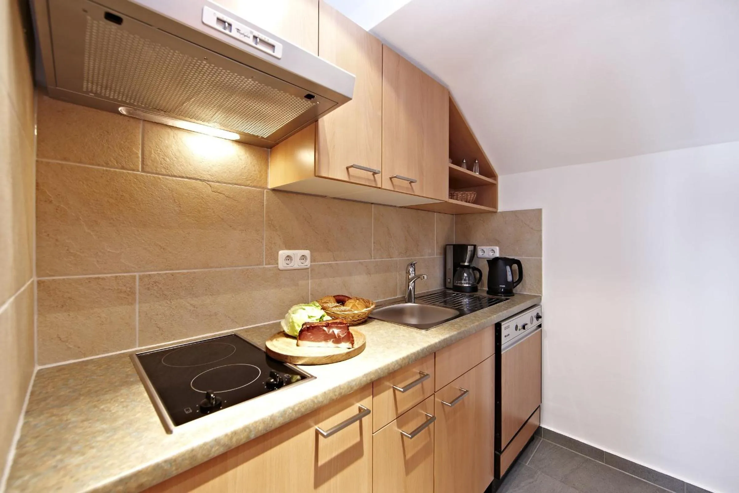 Nearby landmark in Hotel Alpspitz B&B