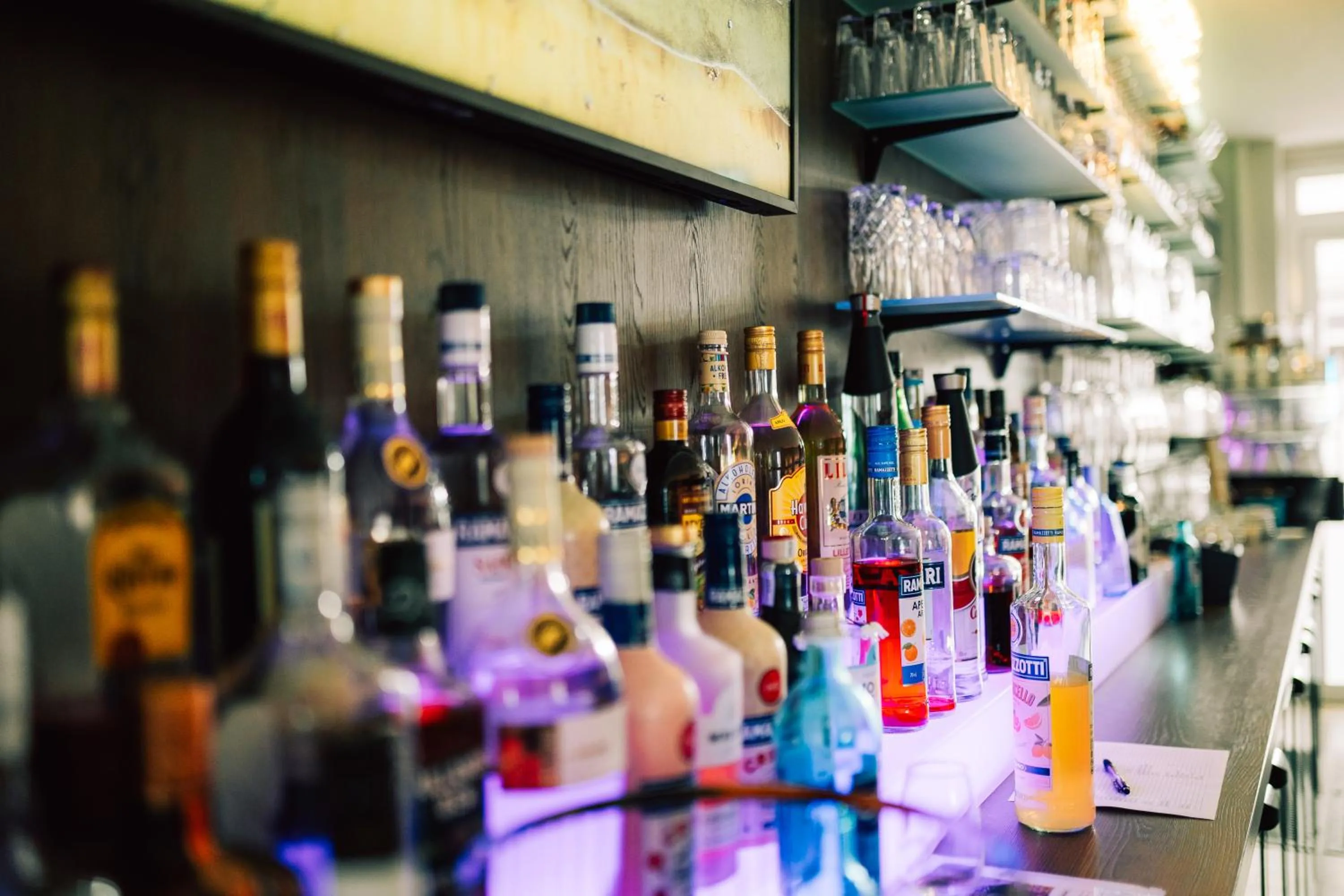 Lounge or bar in DämeritzSeehotel