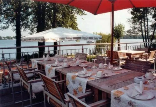 Restaurant/places to eat in DämeritzSeehotel