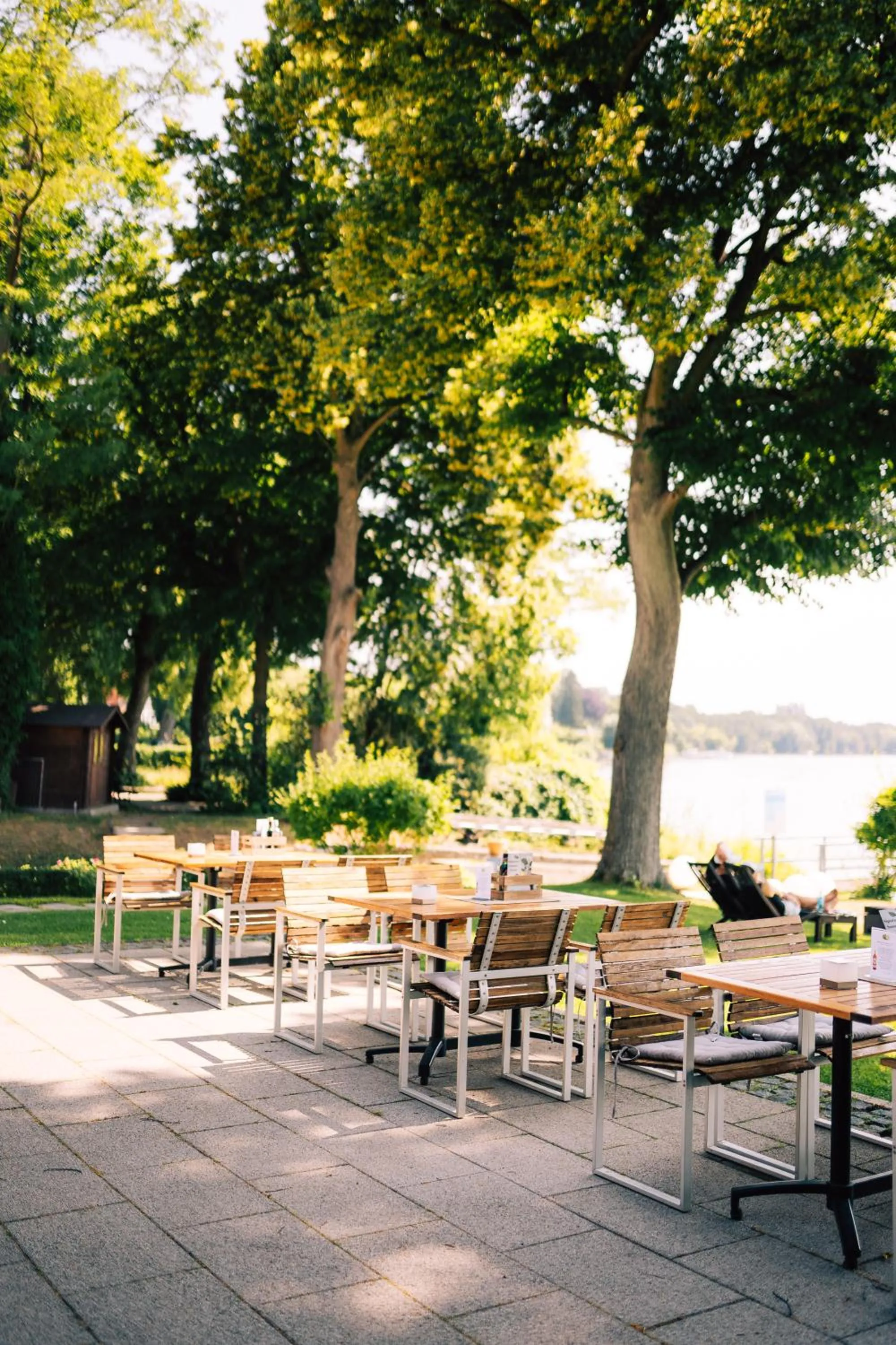 Garden in DämeritzSeehotel