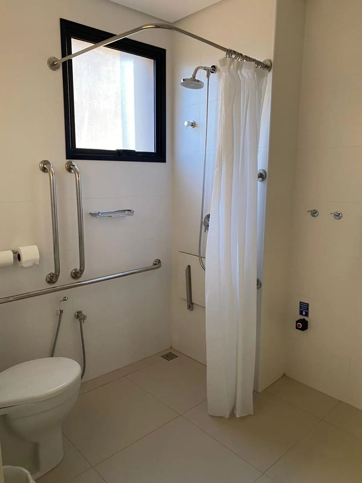 Bathroom in Comfort Suites São José do Rio Preto