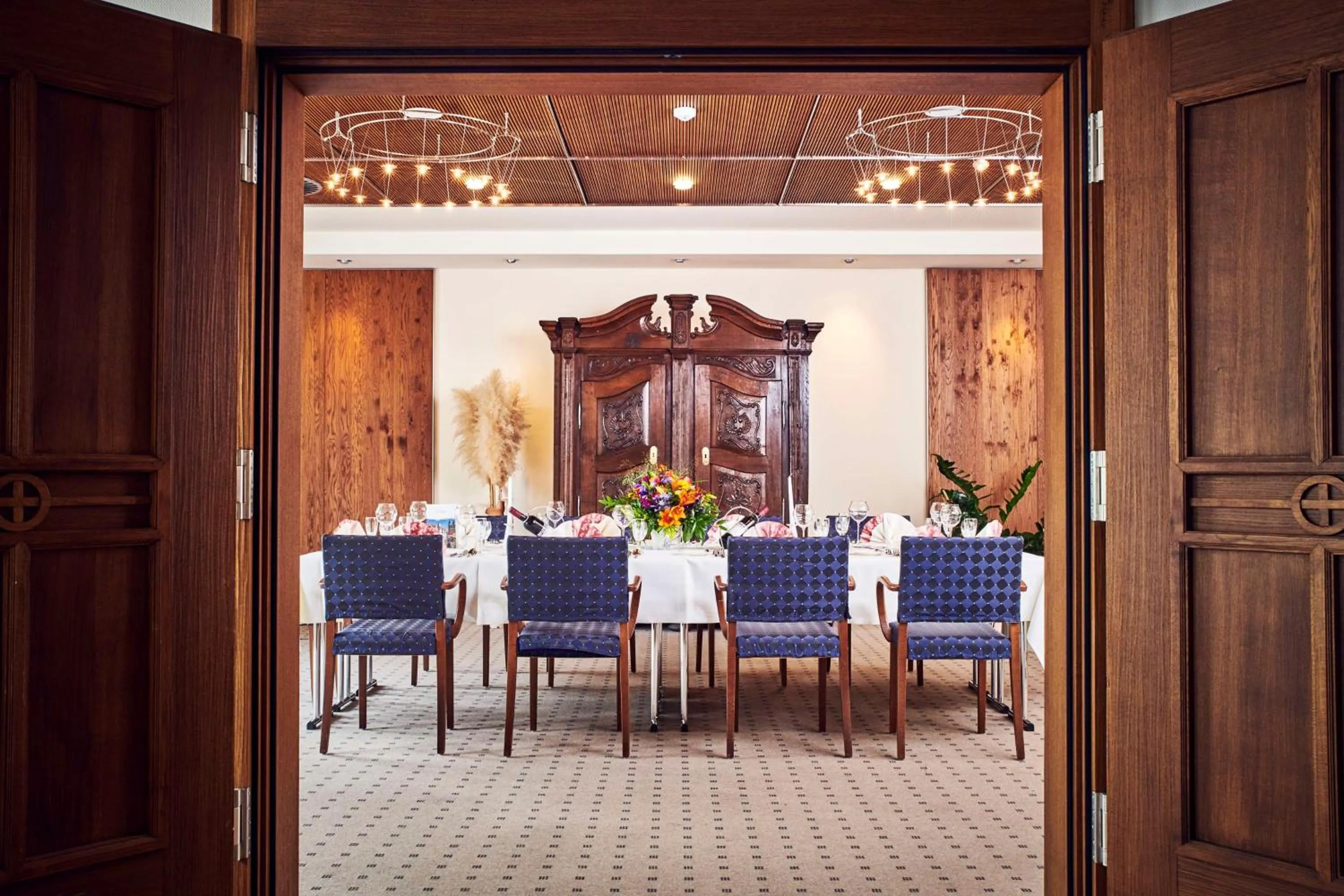 Meeting/conference room in Best Western Soibelmanns Lutherstadt Wittenberg