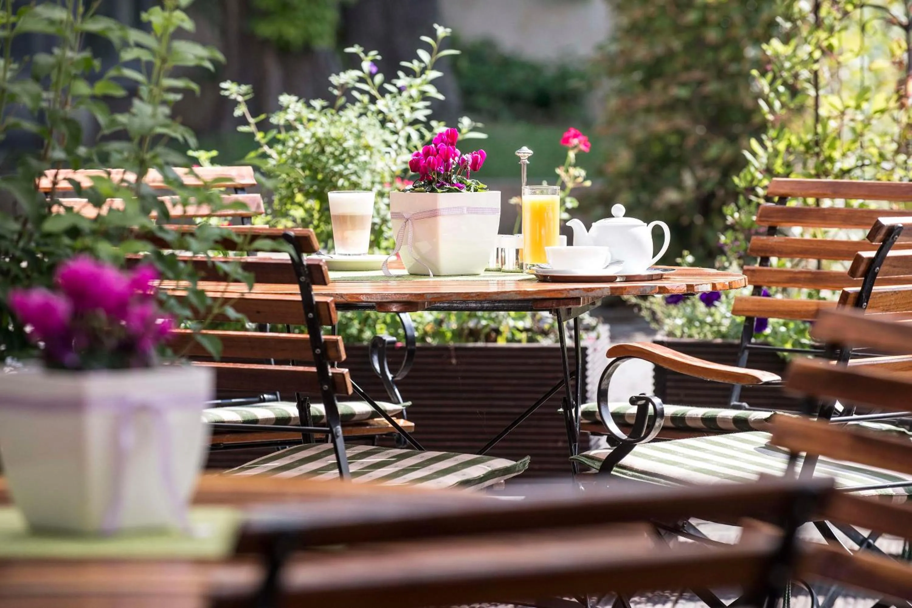 Food and drinks in Best Western Soibelmanns Lutherstadt Wittenberg