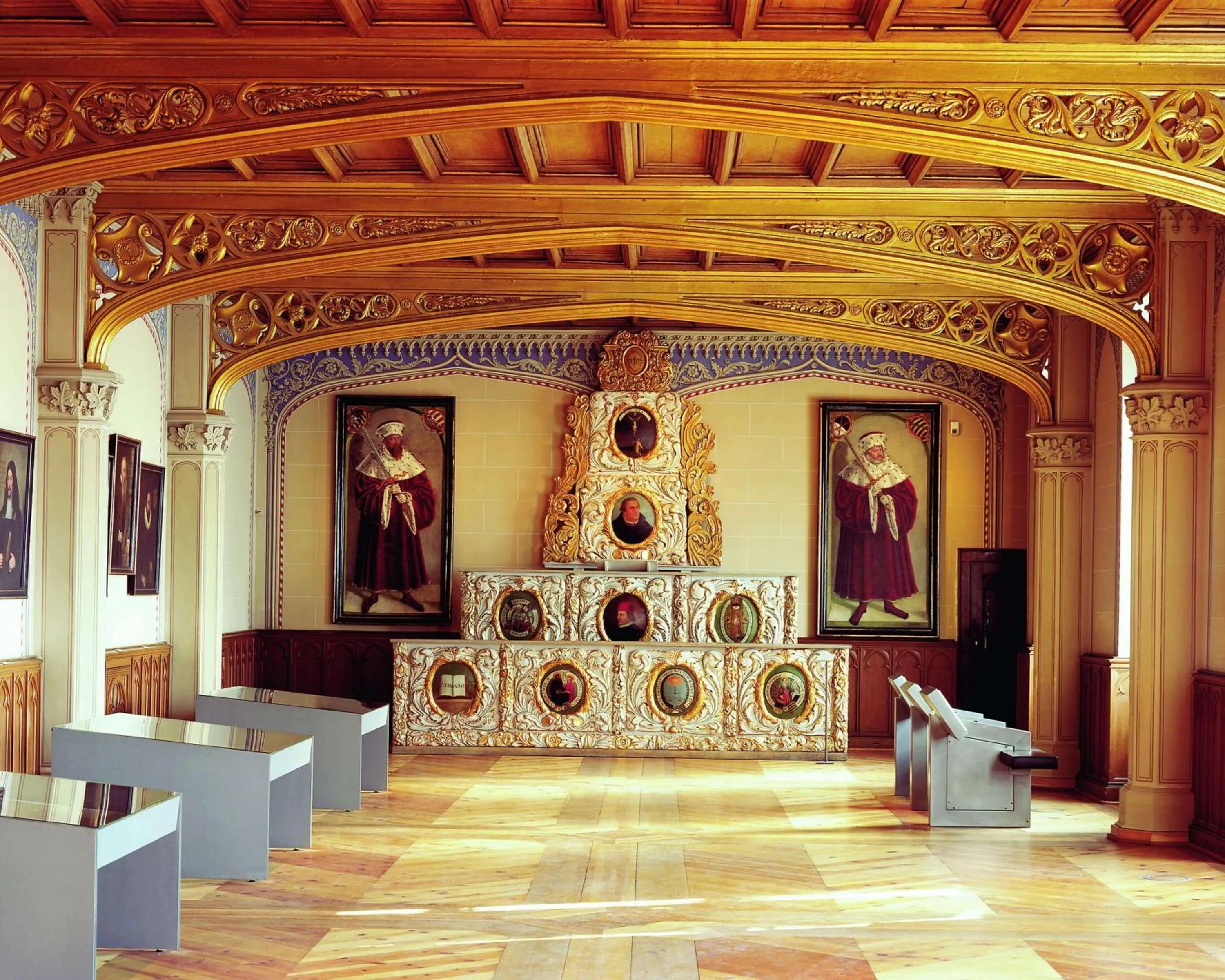 Nearby landmark in Best Western Soibelmanns Lutherstadt Wittenberg