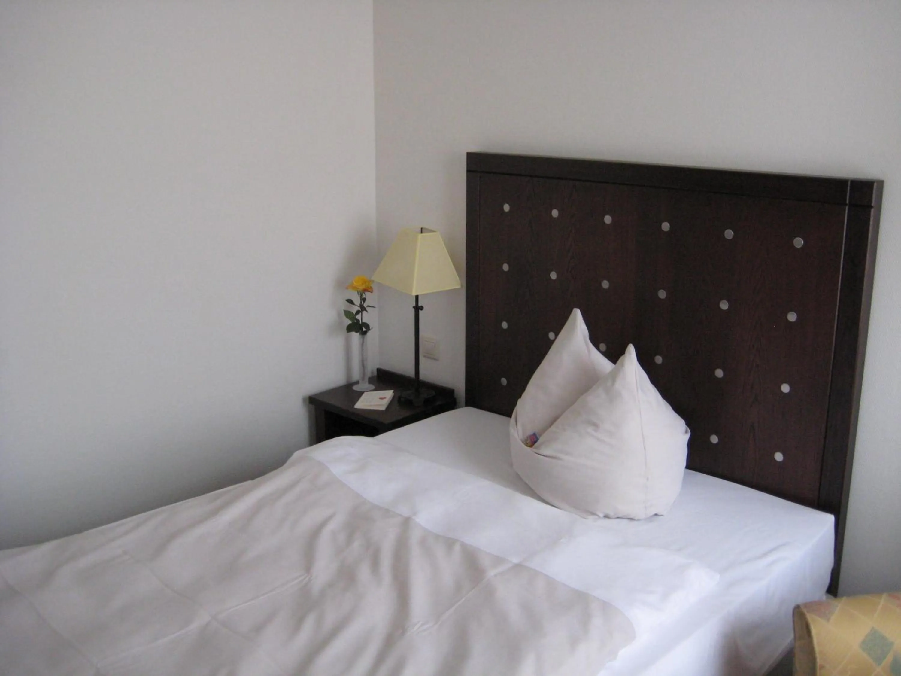 Photo of the whole room, Bed in Best Western Soibelmanns Lutherstadt Wittenberg