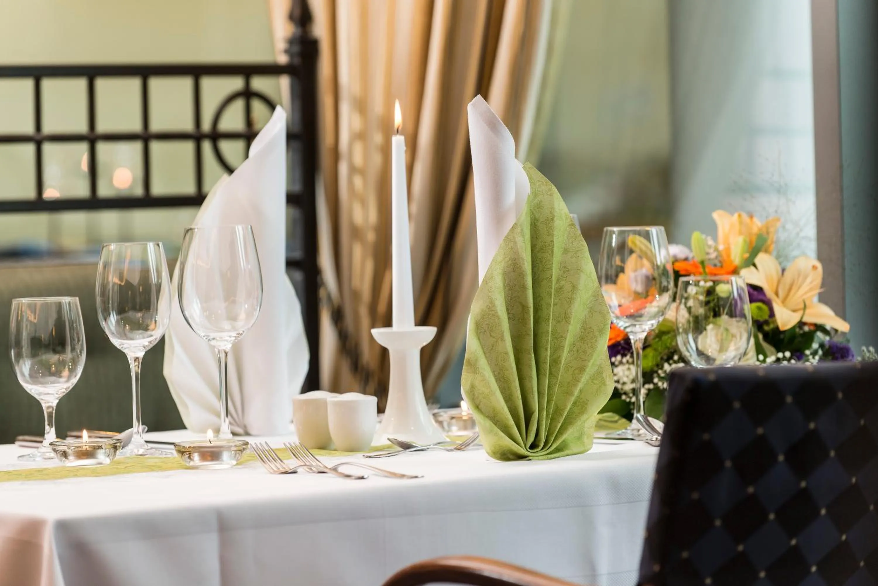 On site in Best Western Soibelmanns Lutherstadt Wittenberg