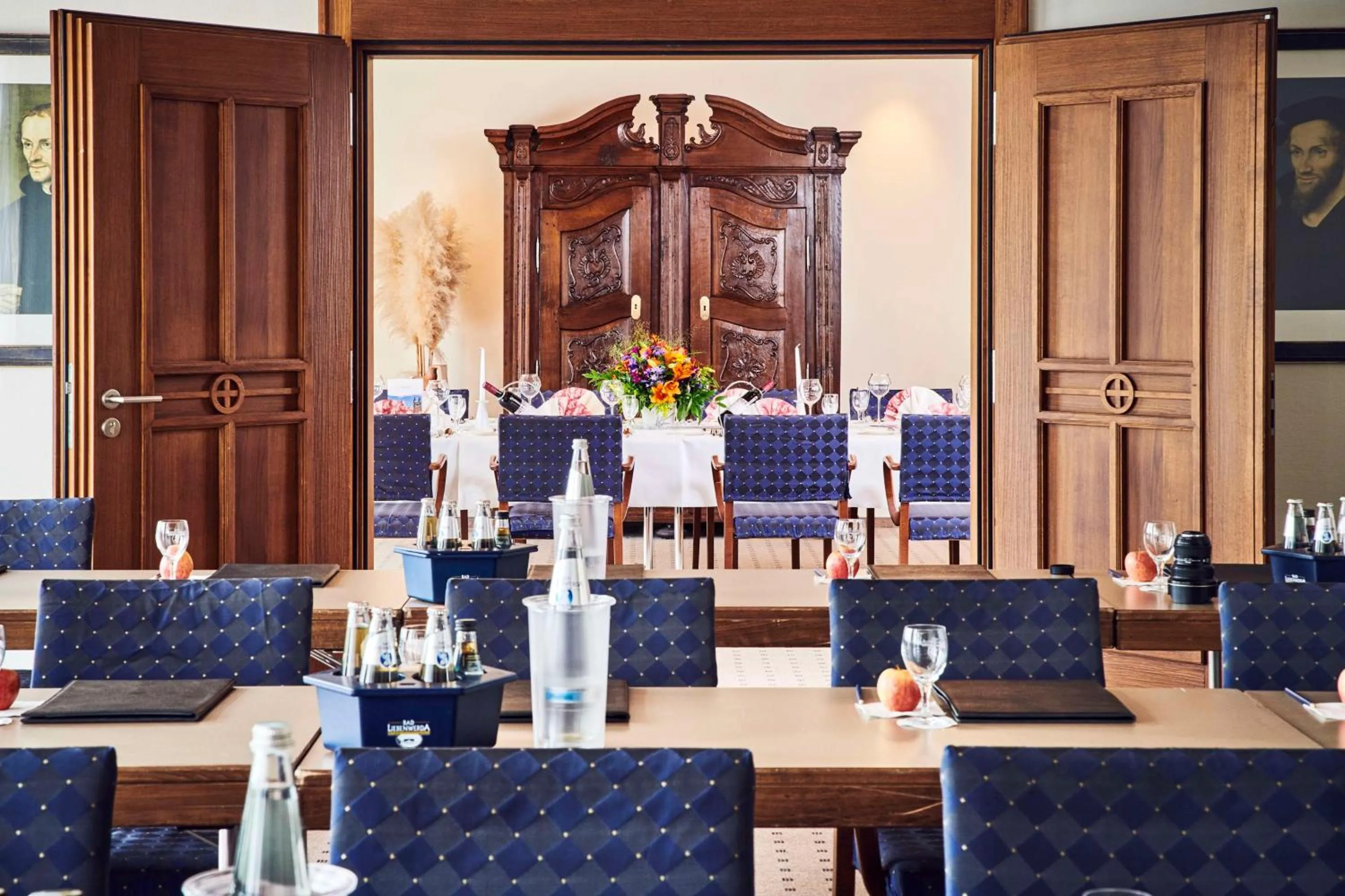 Meeting/conference room in Best Western Soibelmanns Lutherstadt Wittenberg