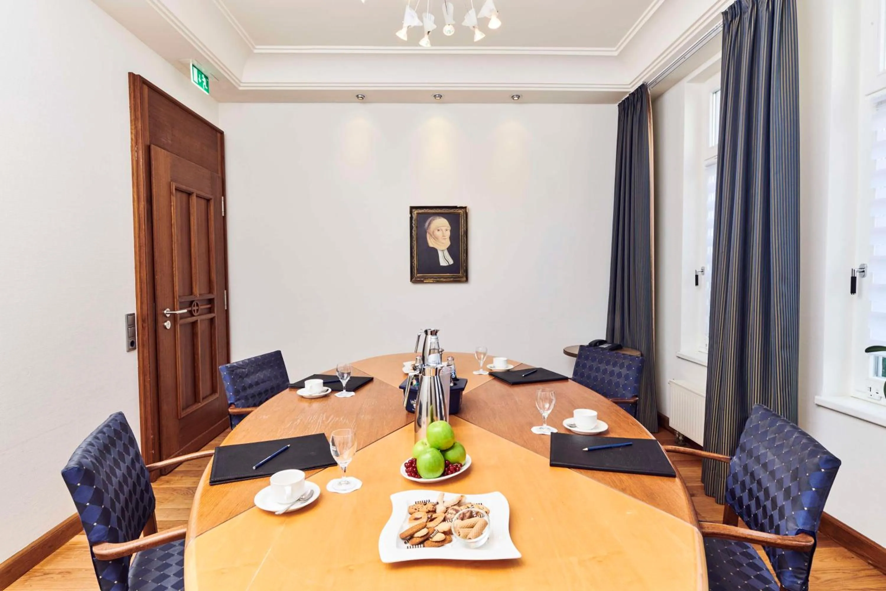 Meeting/conference room in Best Western Soibelmanns Lutherstadt Wittenberg