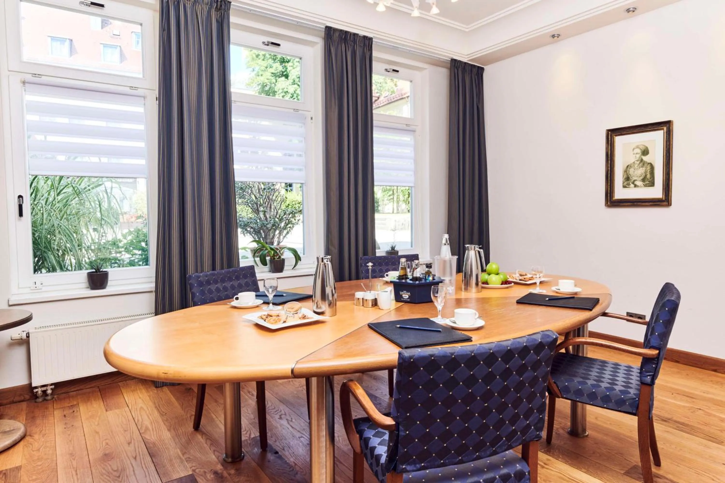 Meeting/conference room in Best Western Soibelmanns Lutherstadt Wittenberg