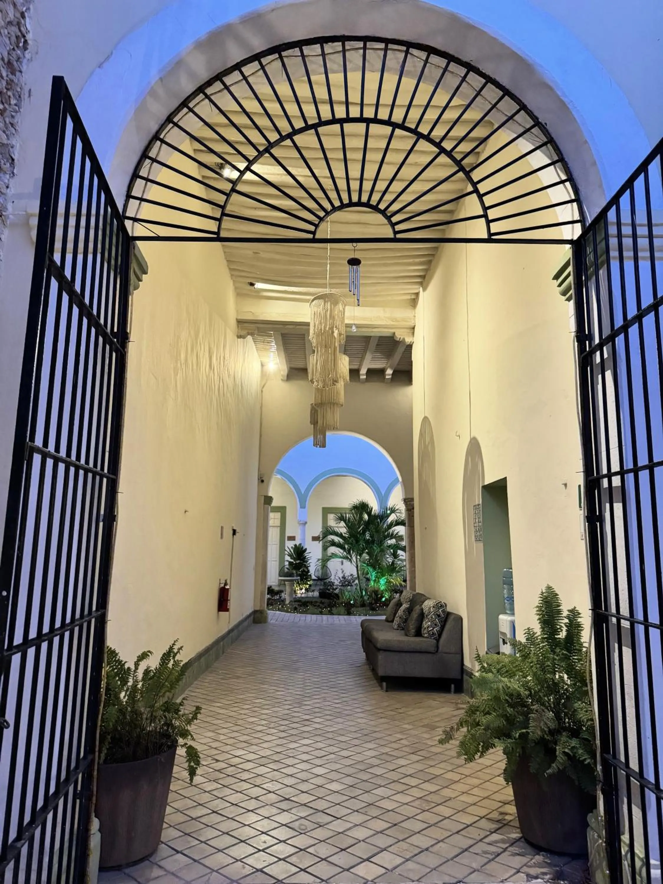 Facade/entrance in Hotel Boutique La Casona by Kavia